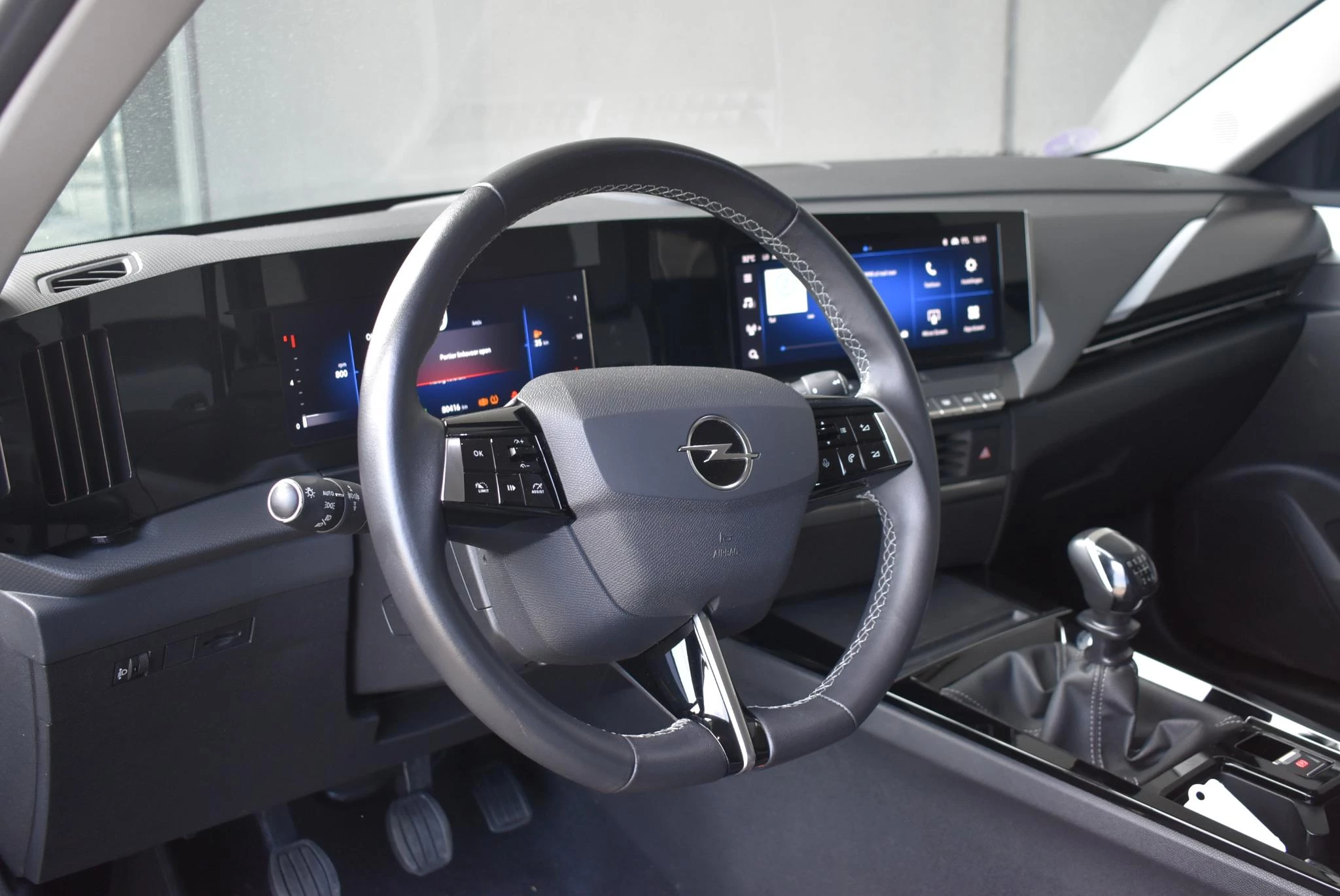 Opel Astra 1.2 Edition