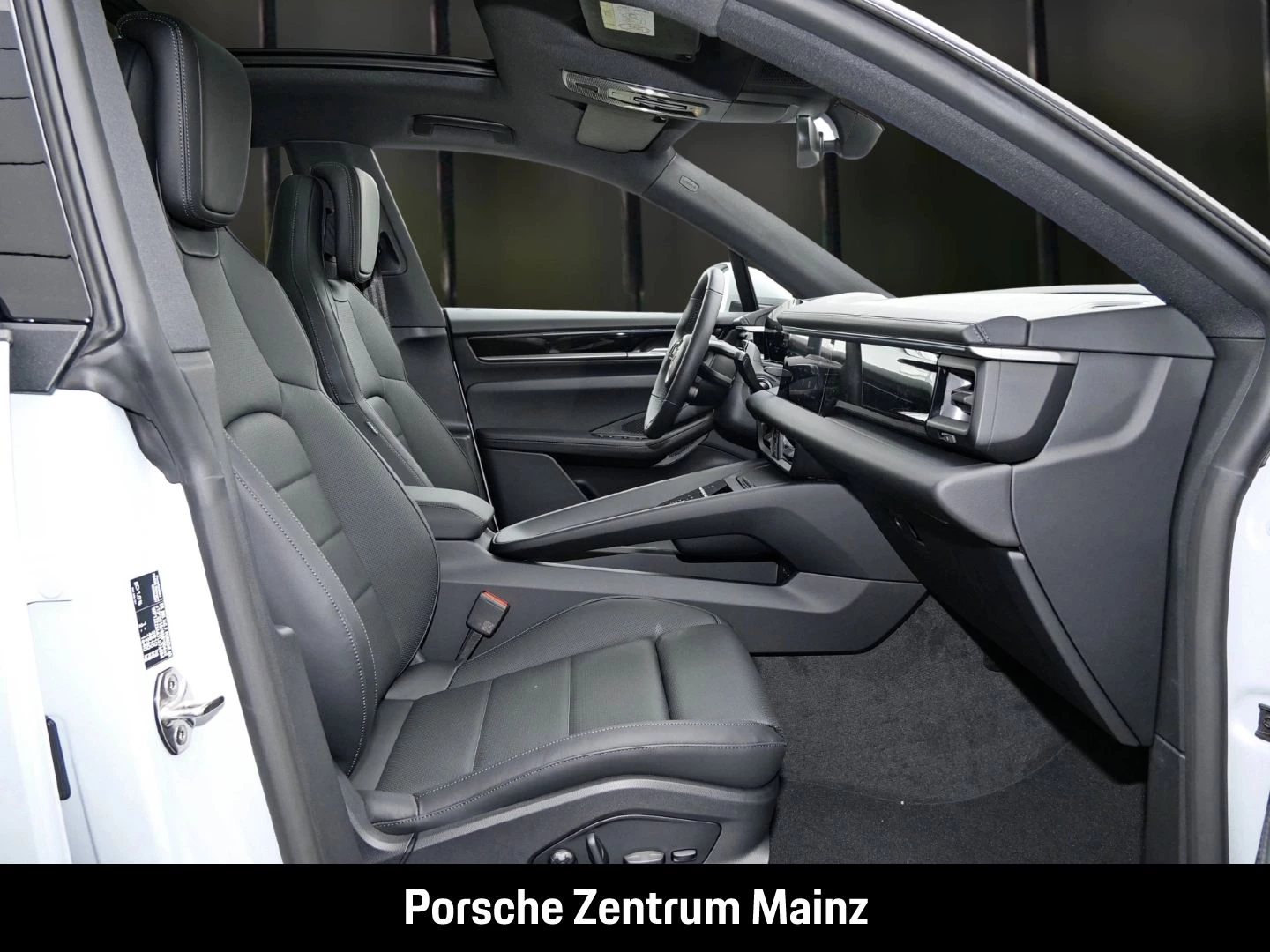 Porsche Macan BOSE Sitzbelüftung Abstandstempomat s
