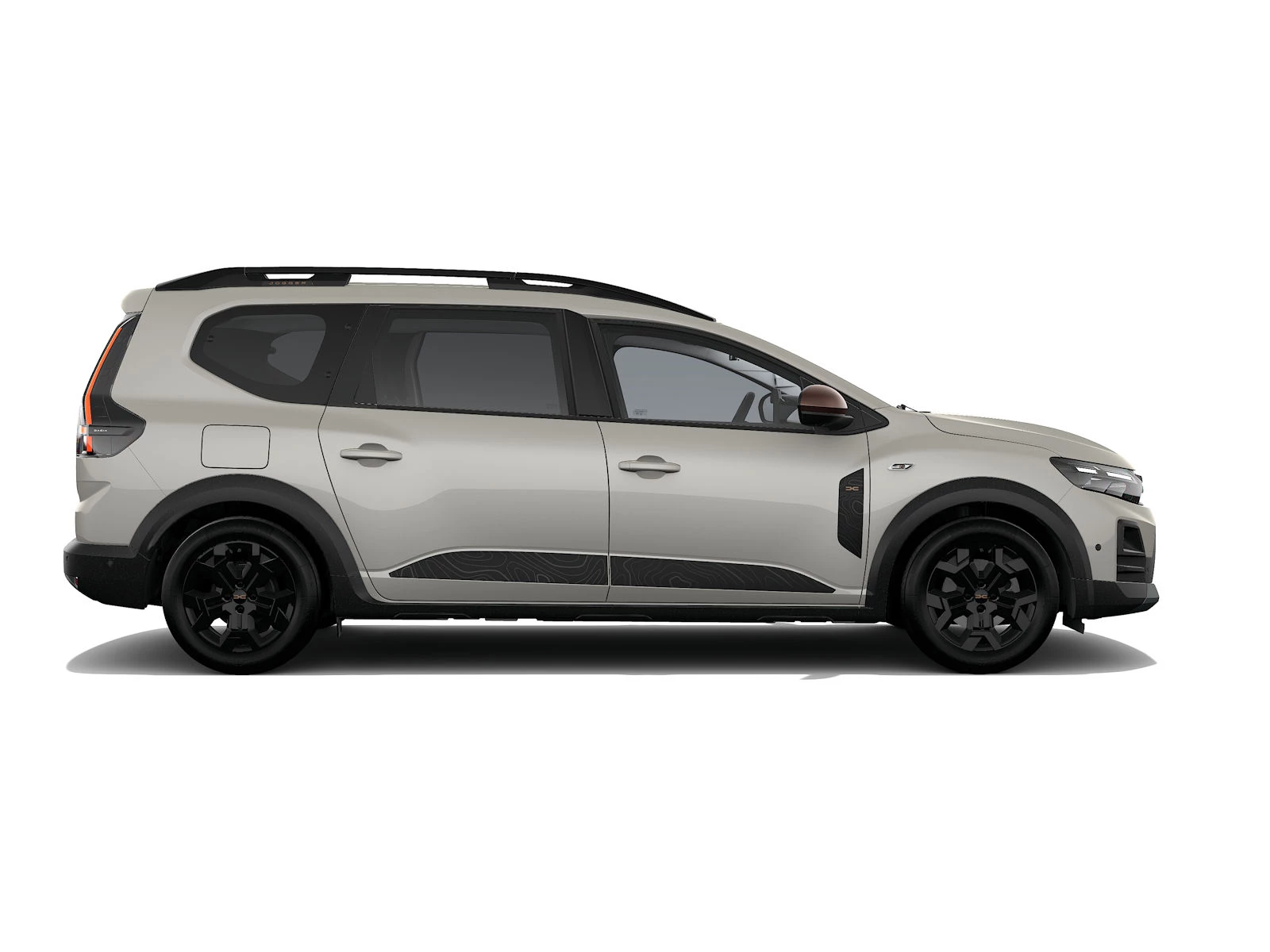 Dacia Jogger Hybrid 155 6AT Limited Edition 7-zits