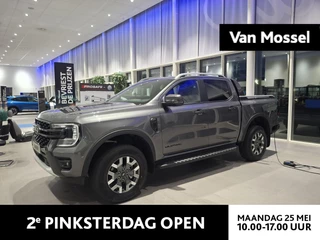 Ford Ranger Wildtrak PHEV