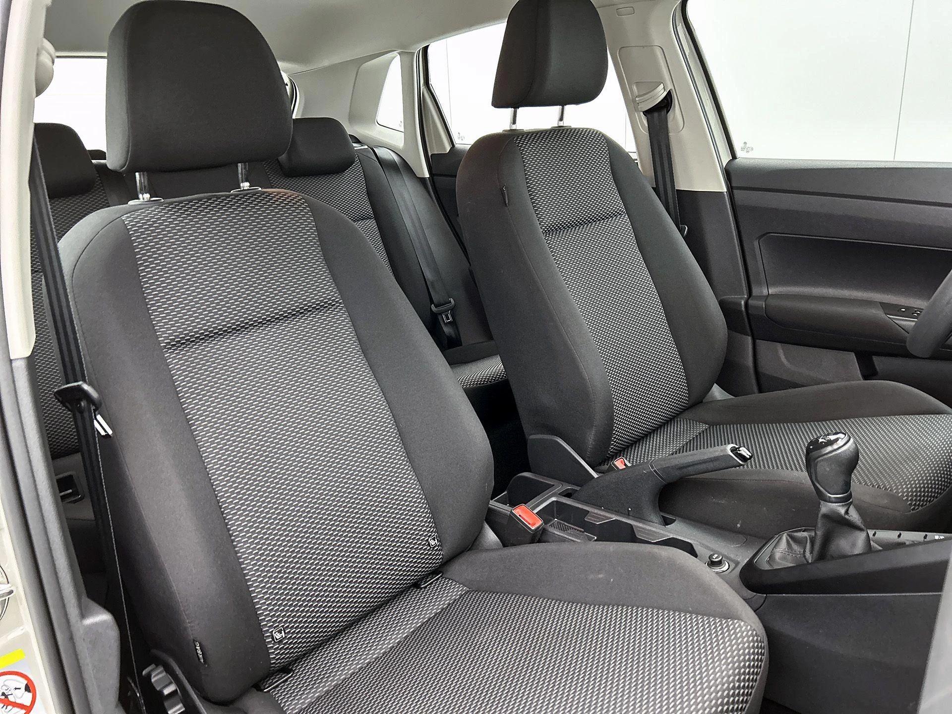 Volkswagen Polo 1.0 TSI Polo | 95 PK |
