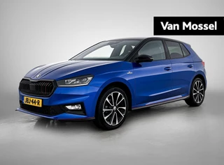 Škoda Fabia 1.0 TSI Monte Carlo