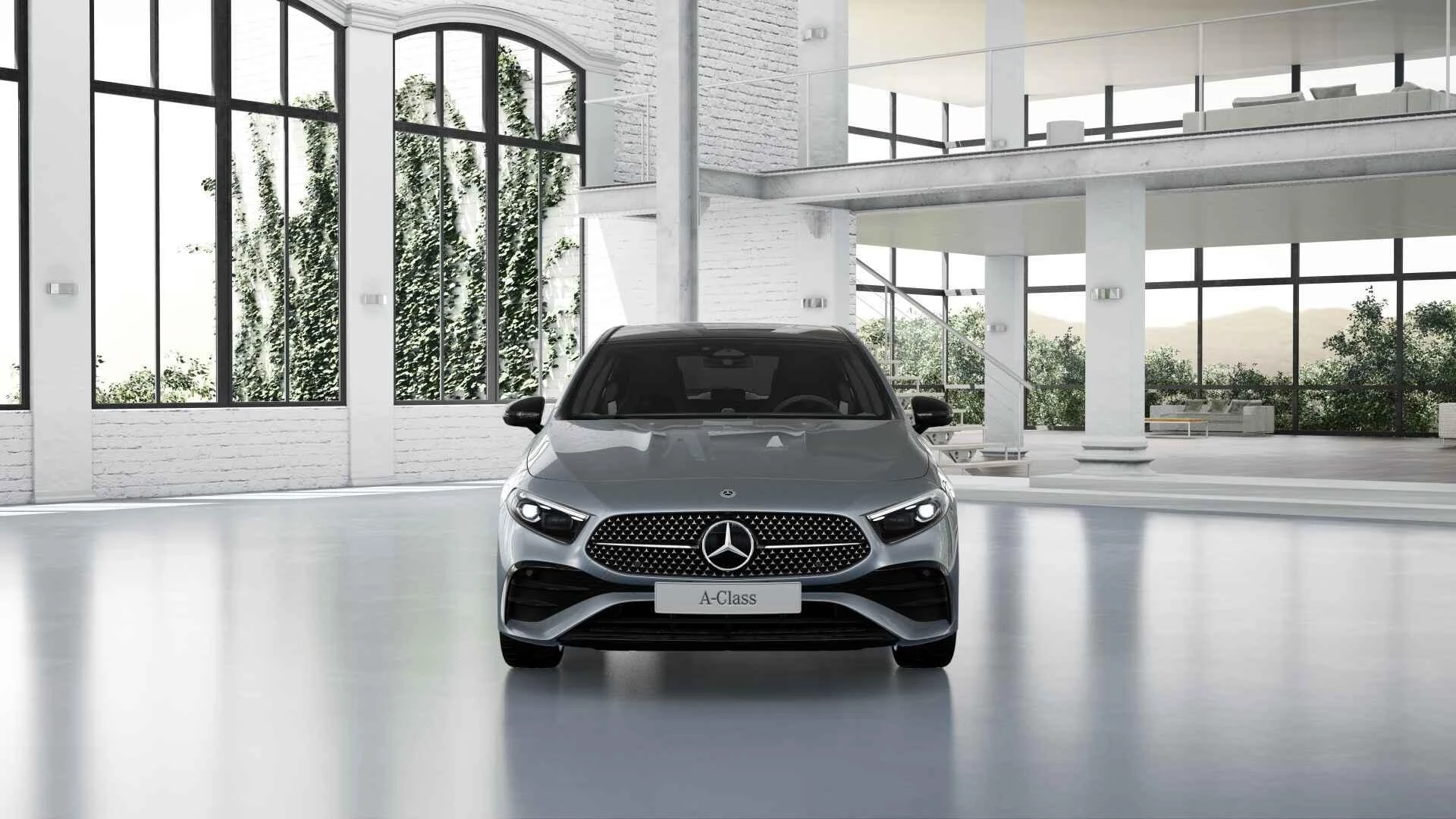 Mercedes-Benz A-Klasse A 180 Star Edition