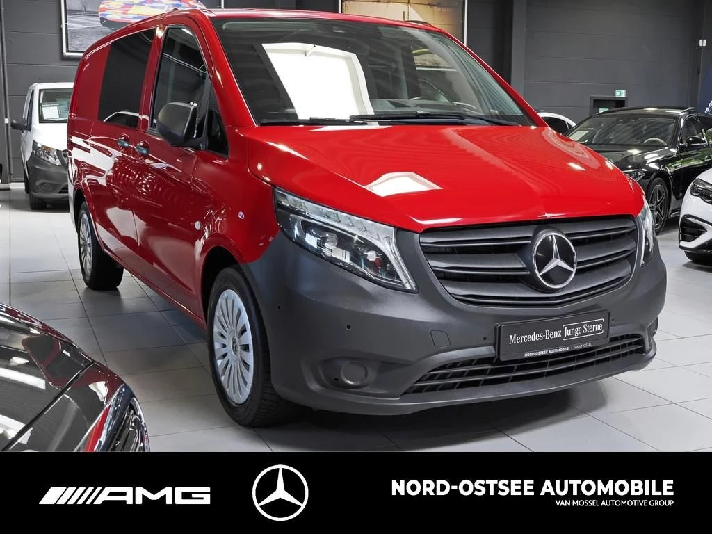 Mercedes-Benz Vito 119 MIXTO lang NAVI SHZ KEYLESS KAM KLIMA A