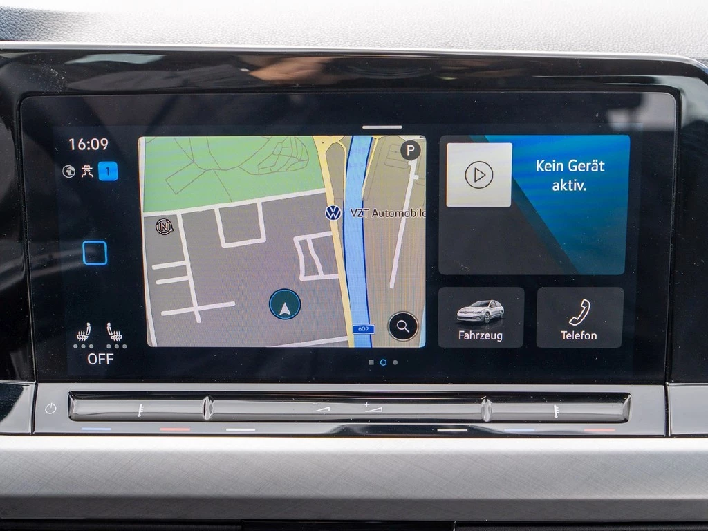 Volkswagen Golf Variant 1.5 eTSI DSG Life