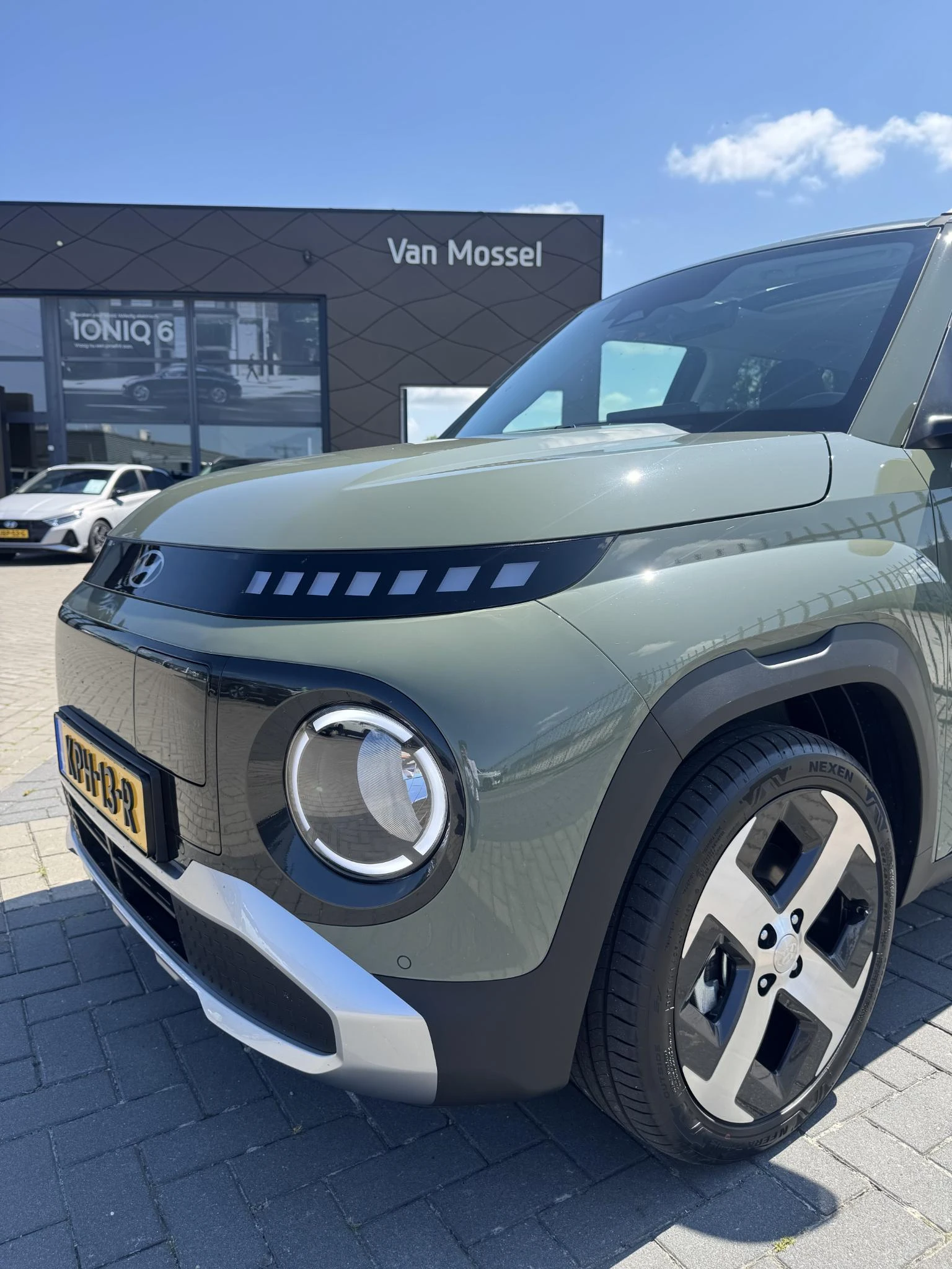 Hyundai Inster Pulse Advanced 42 kWh