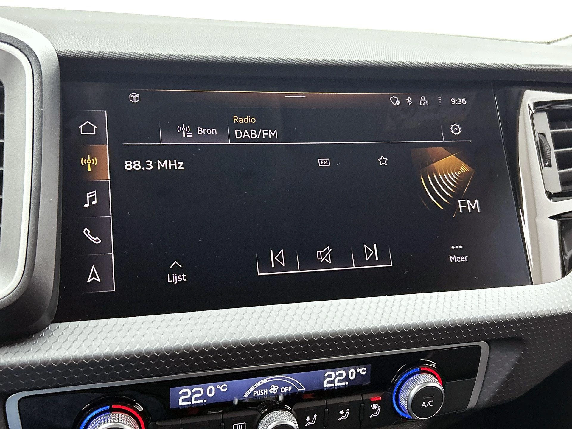 Audi A1 Sportback 25 TFSI Advanced edition
