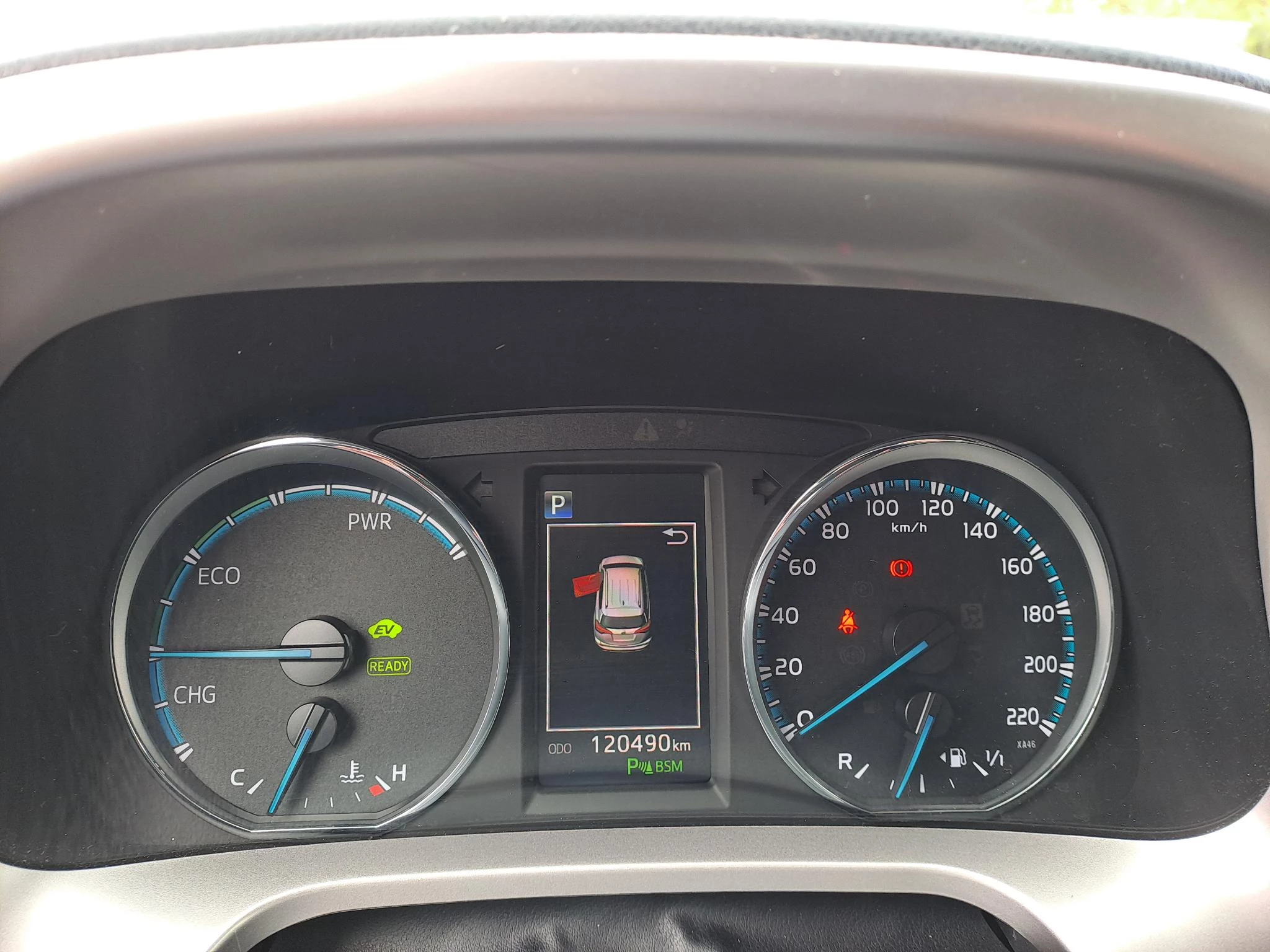 Toyota RAV4 2.5 Hybrid AWD Team D