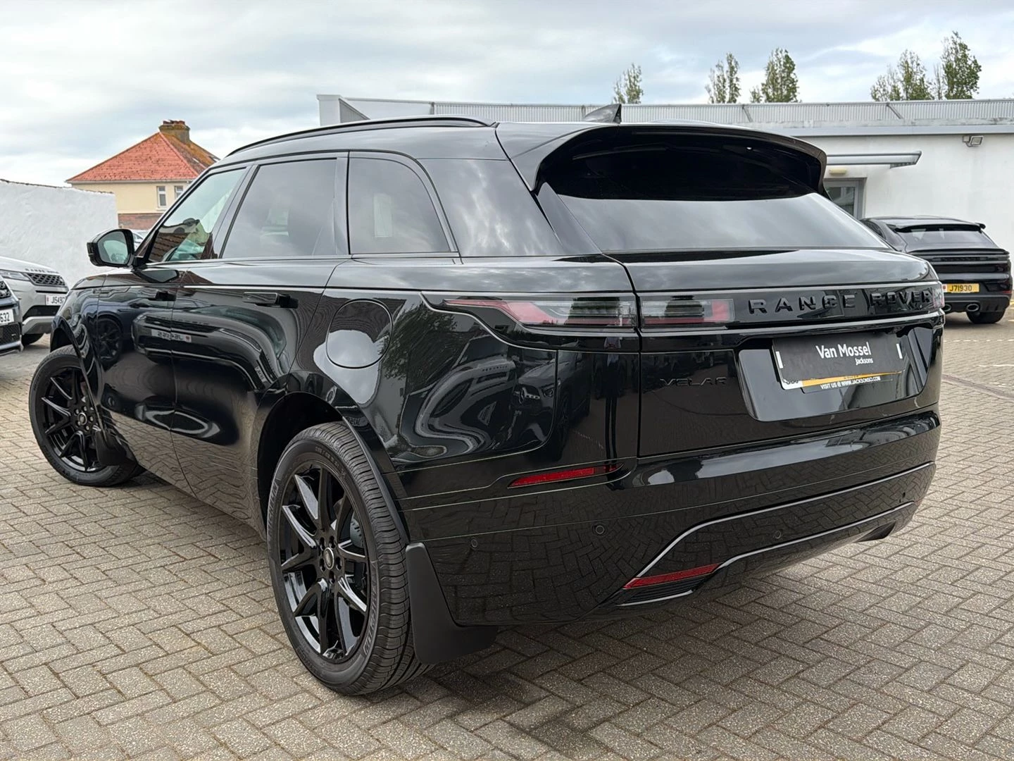 Land Rover Range Rover Velar, image 4