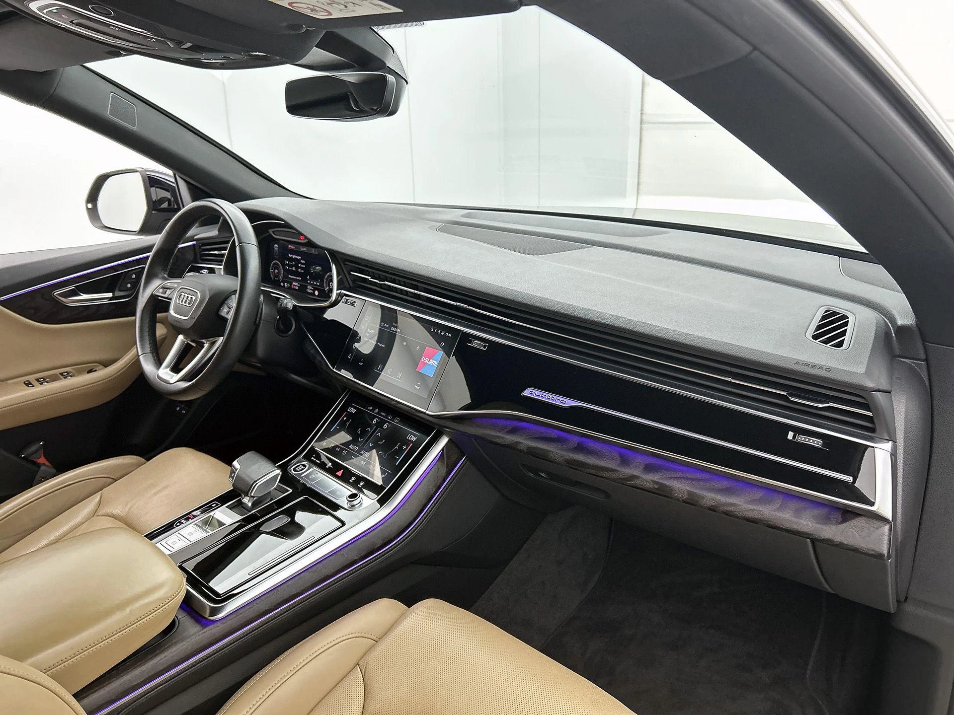 Audi Q8 55 TFSI e quattro Pro Line Advanced