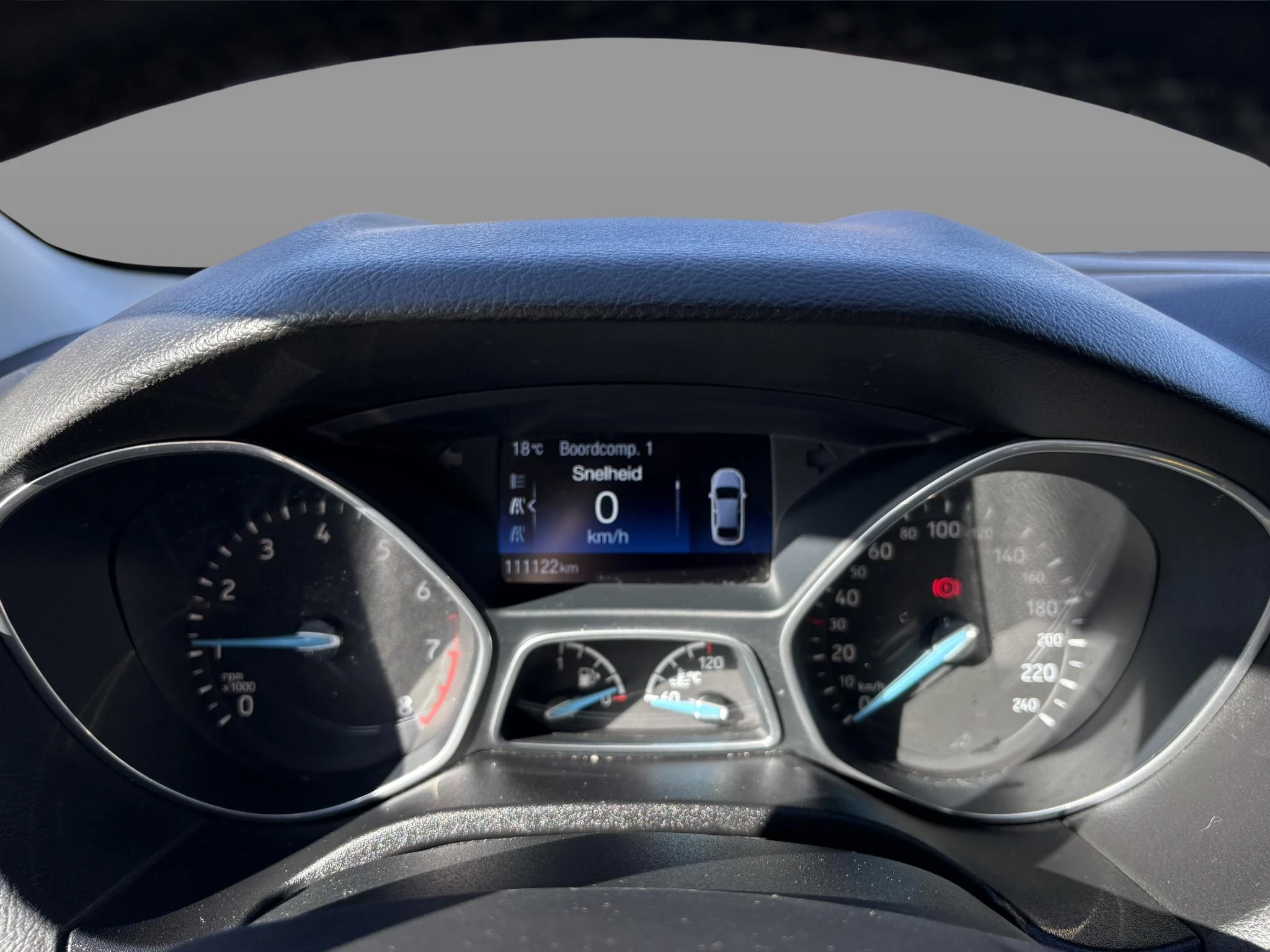 Ford Focus Clipper 1.0i EcoB. 74kW S/S Trend