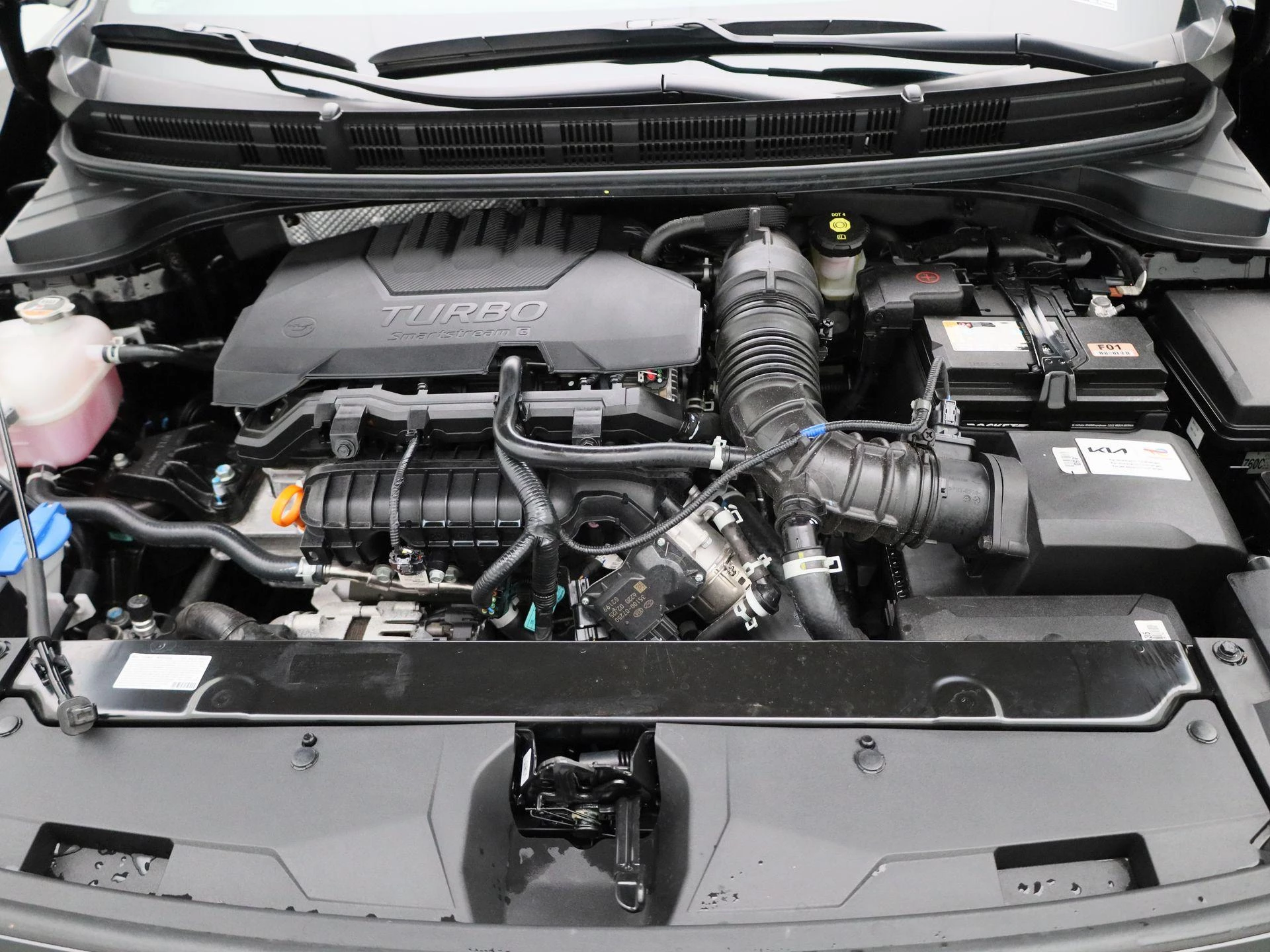 Kia Stonic 1.0 T-GDi MHEV GT-Line