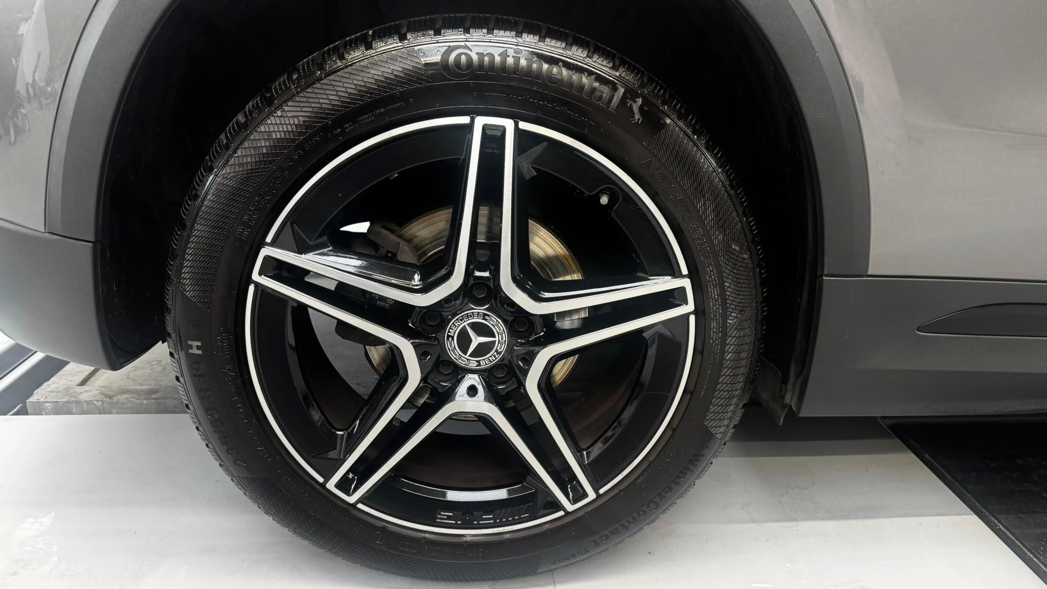 Mercedes-Benz GLA 200 d + AMG LINE + TREKHAAK + CAMERA +