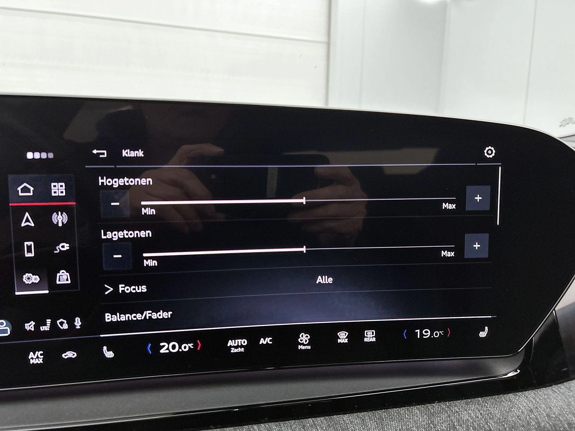 Audi Q6 e-tron Advanced edition performance 100 kWh