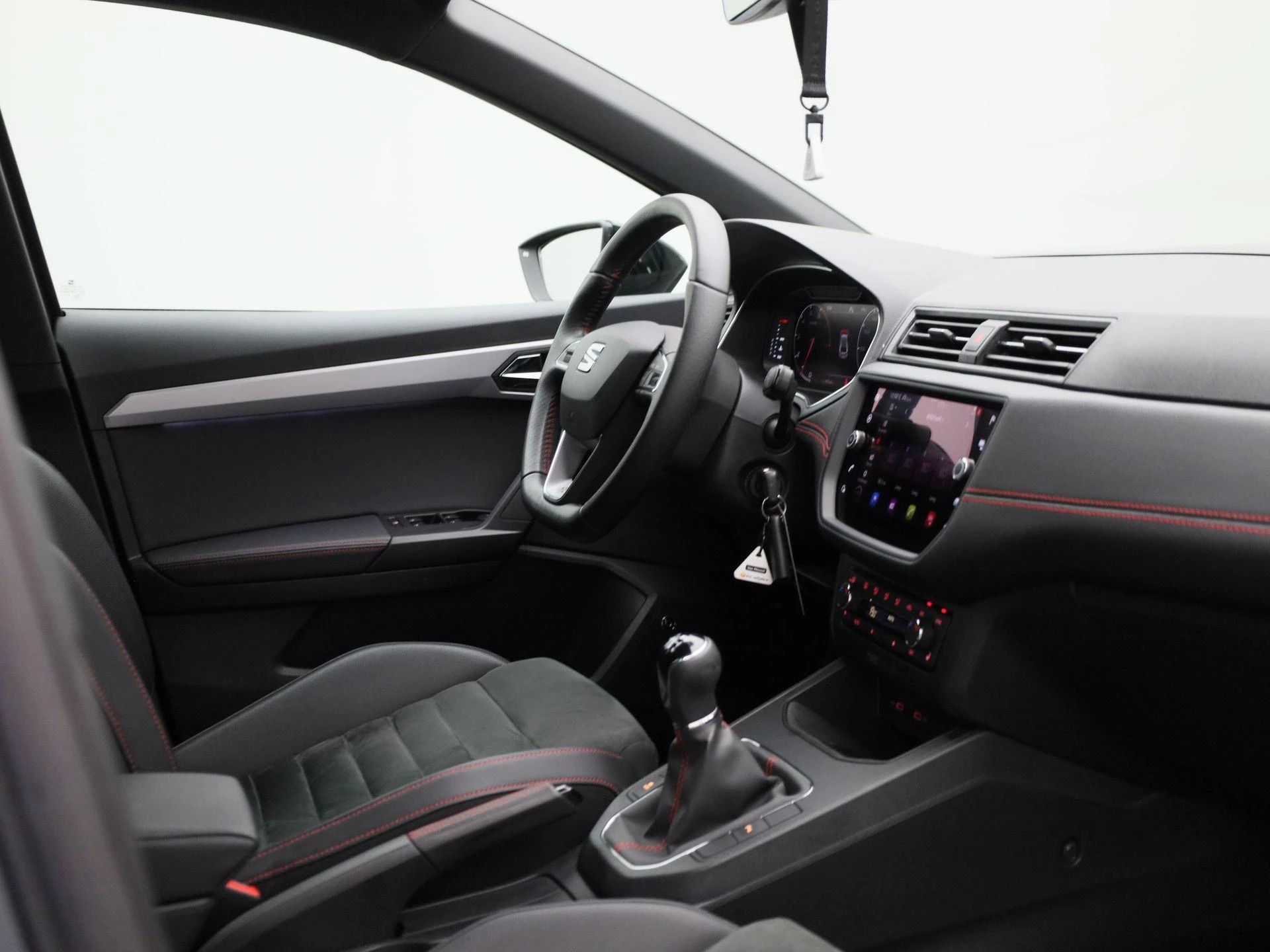 SEAT Ibiza 1.0 TSI FR Business Intense Plus