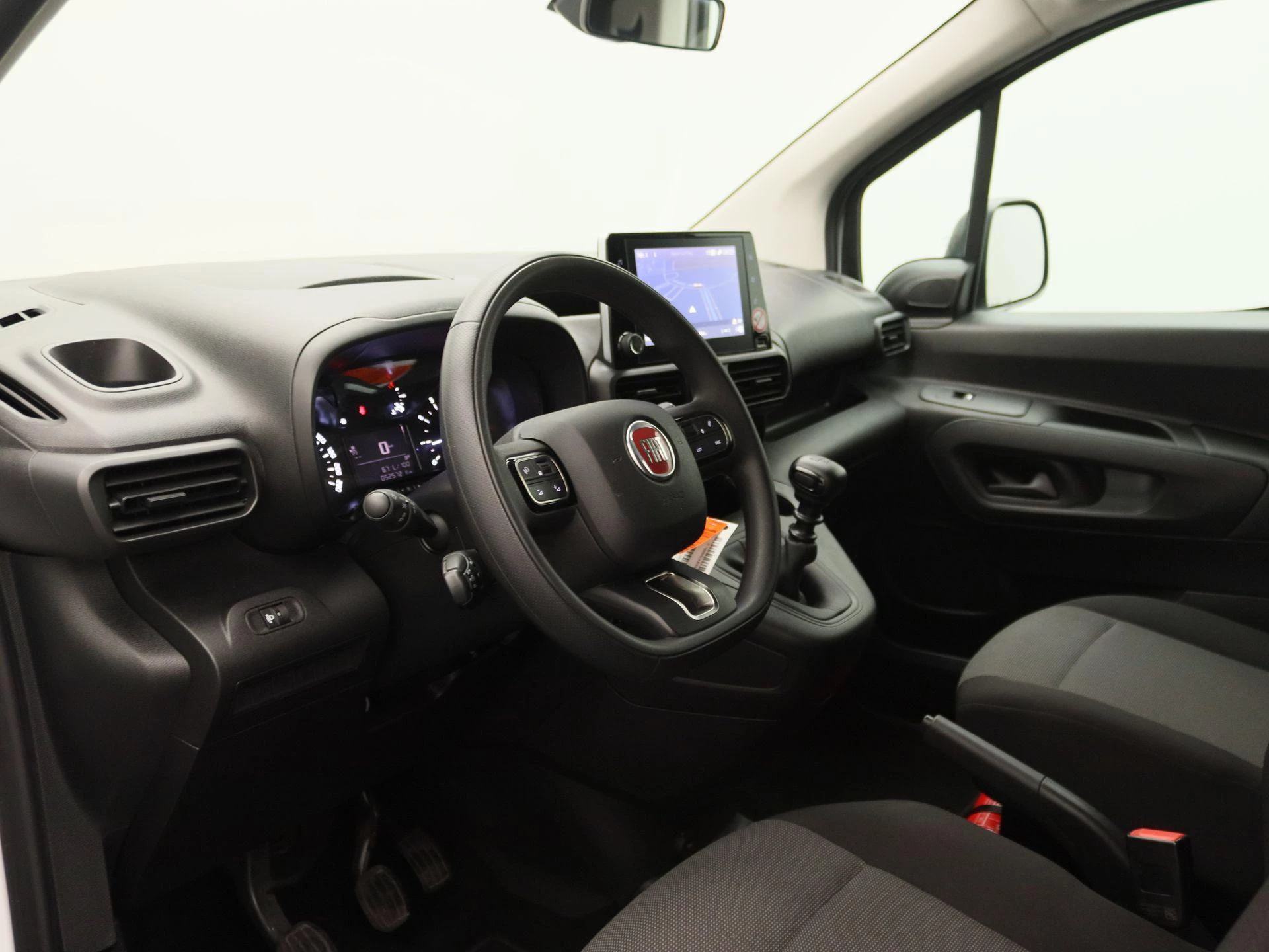 Fiat Doblò 1.5D 100pk L1 650kg
