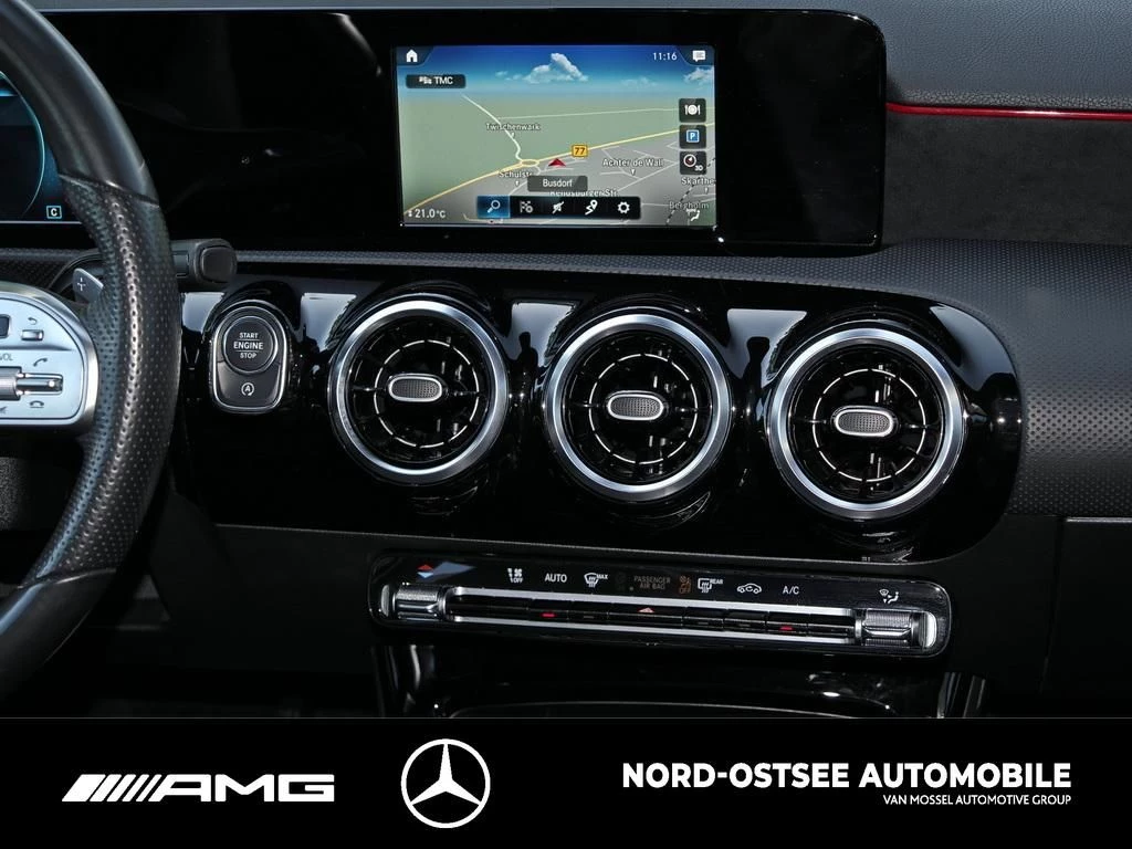 Mercedes-Benz A-Klasse 180 AMG PANO TEMPO MBUX AMG Line