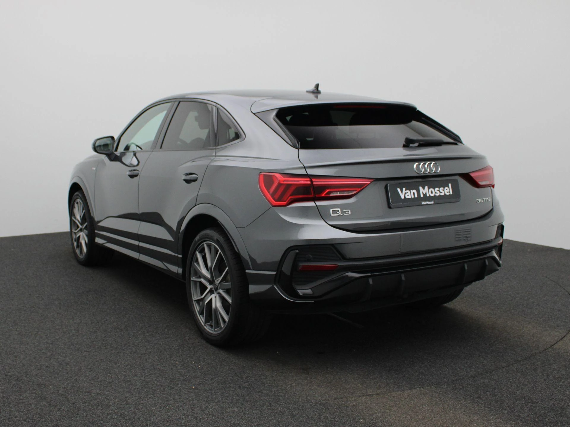 Audi Q3 Sportback 35 TFSI S Edition
