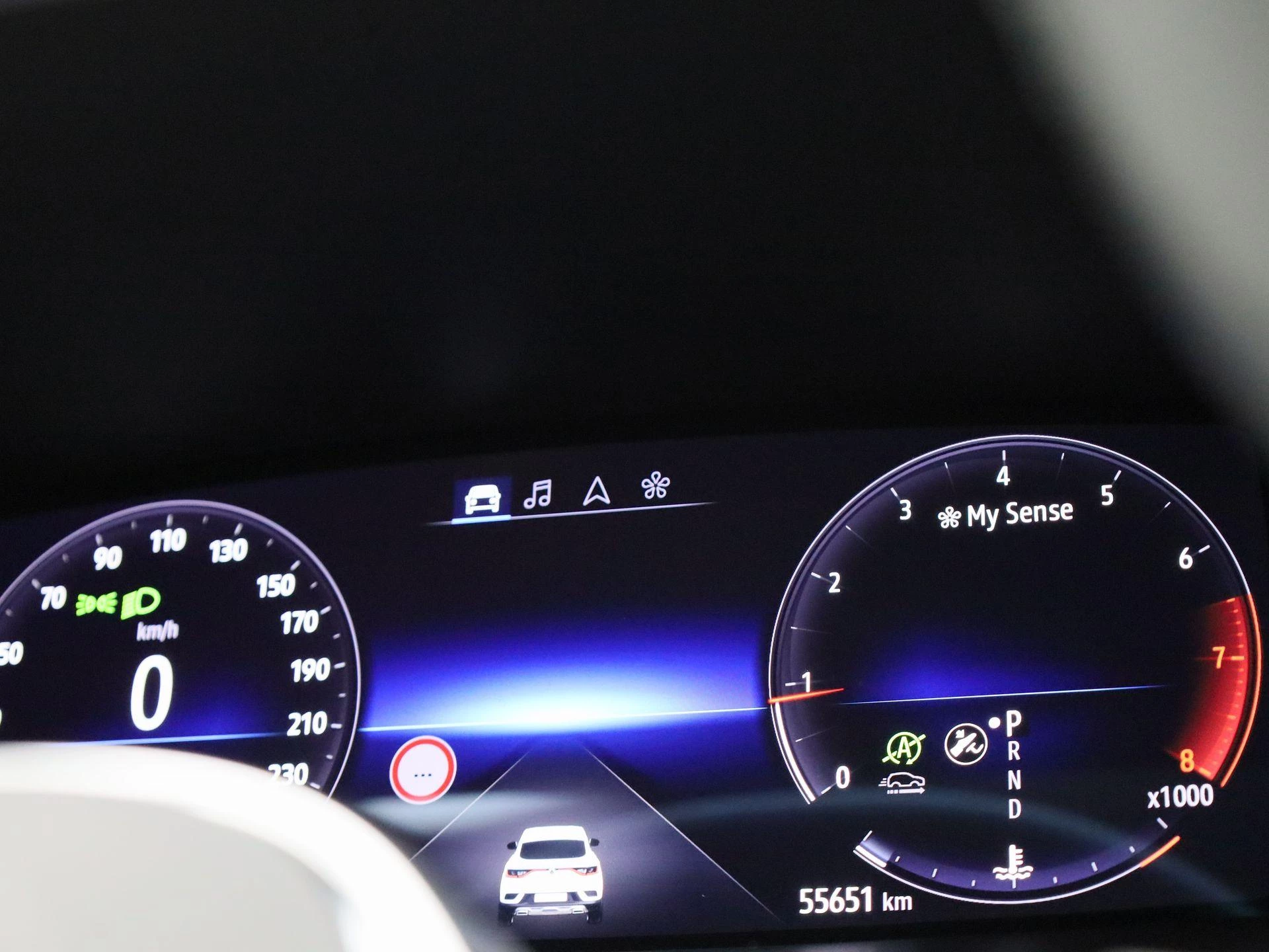 Renault Arkana 1.3 mild hybrid 160 techno