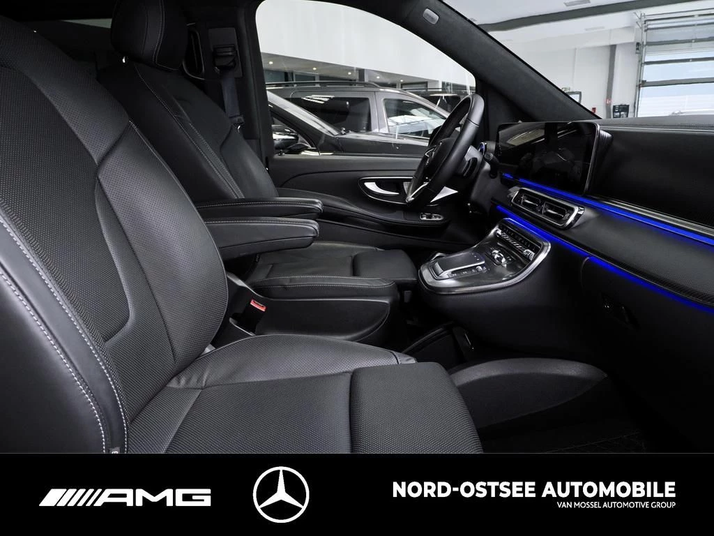Mercedes-Benz V-Klasse 300 EXCLUSIVE AMG 4MATIC AHK BURMESTER 360° AMG