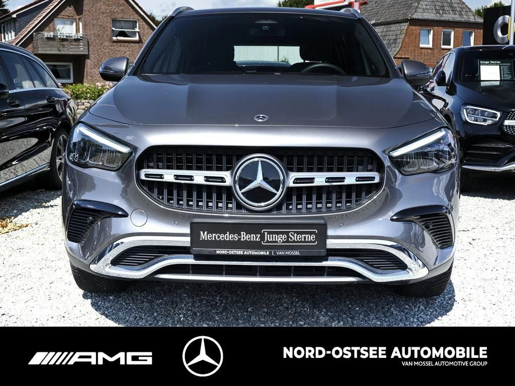 Mercedes-Benz GLA 200 PROGRESSIVE AHK MBUX LED SHZ ADV. Progressive