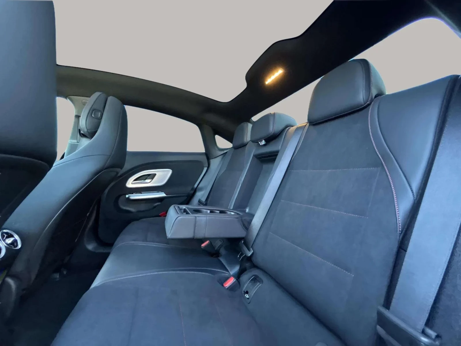 Mercedes-Benz CLA CLA250+ EQ AMG Line