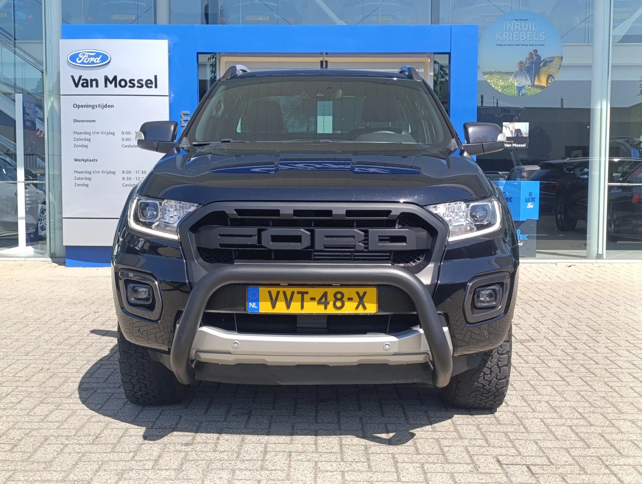 Ford Ranger 2.0 EcoBlue Wildtrak Supercab