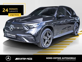 Mercedes-Benz GLC 220 d AMG 4M AHK PANO MBUX 360° ADV.+ NIGHT AMG Line
