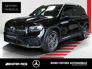 Mercedes-Benz GLB 220 d 4m AMG AHK 360° DISTRONIC TOTWINKEL AMG Line
