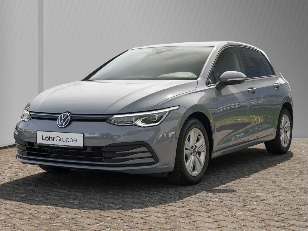 Volkswagen Golf VIII 1.5 TSI Life *LED-Plus*Navi*Kamera*PDC*App-Con*Winterpaket*