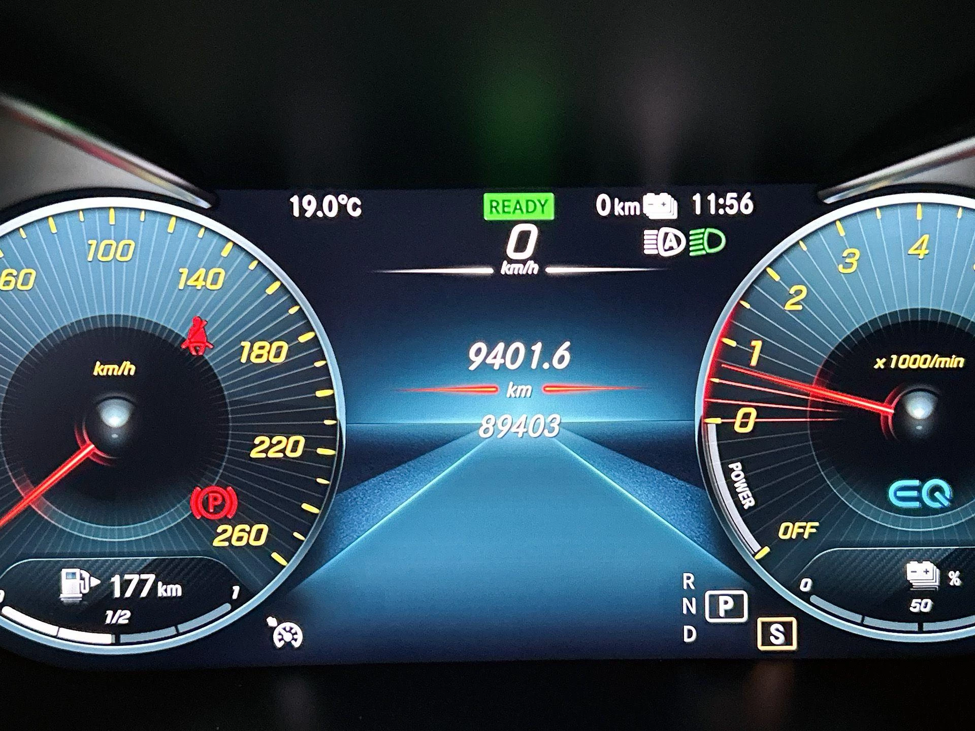 Mercedes-Benz GLC 300e 4MATIC Business Solution AMG
