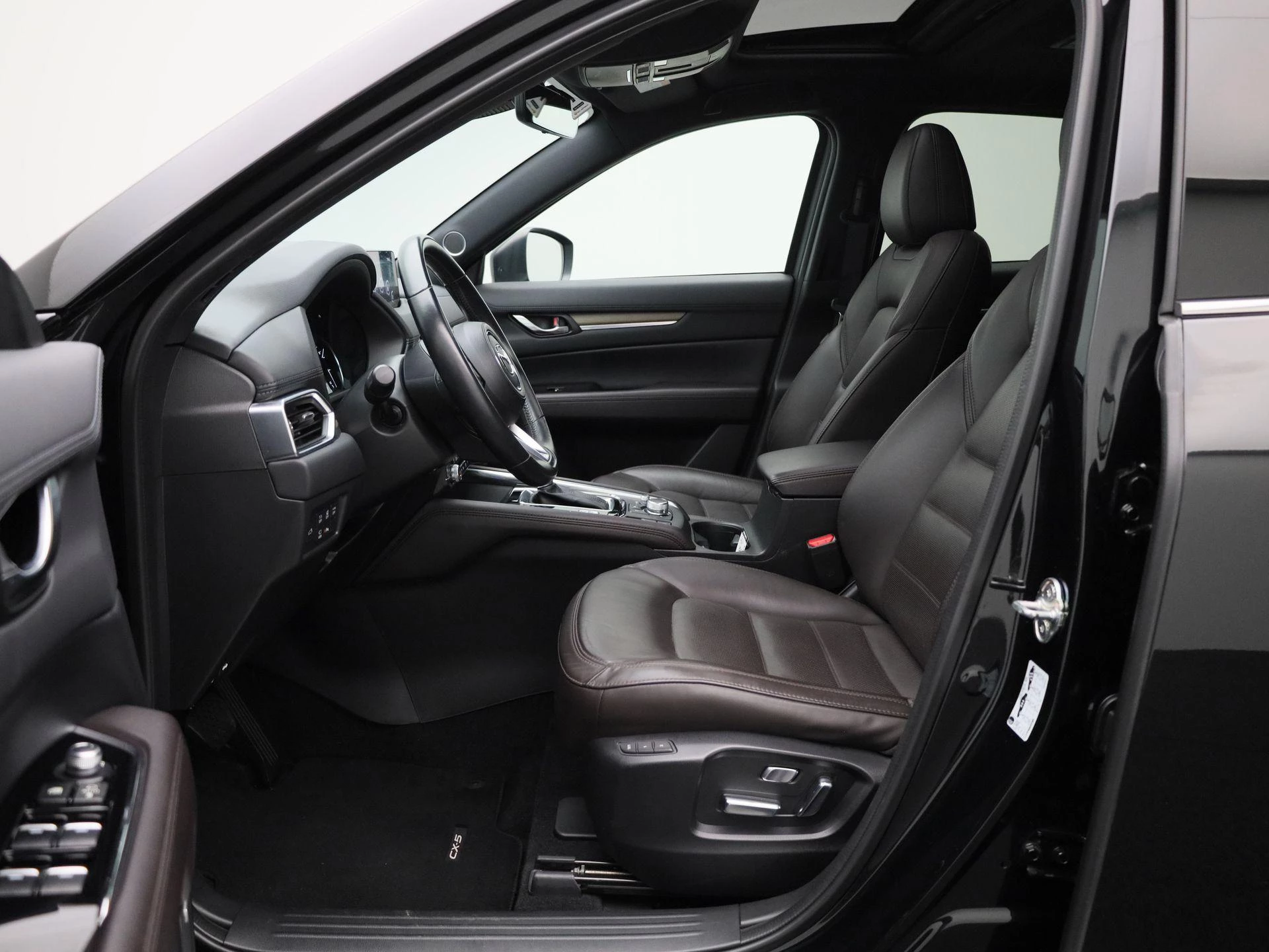 Mazda CX-5 2.5 SkyActiv-G 194 Signature