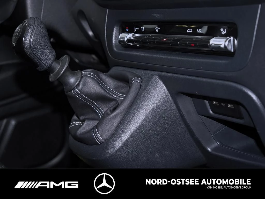 Mercedes-Benz Vito 116 NEUES MODELL KAMERA NAVI TEMPOMAT MBUX