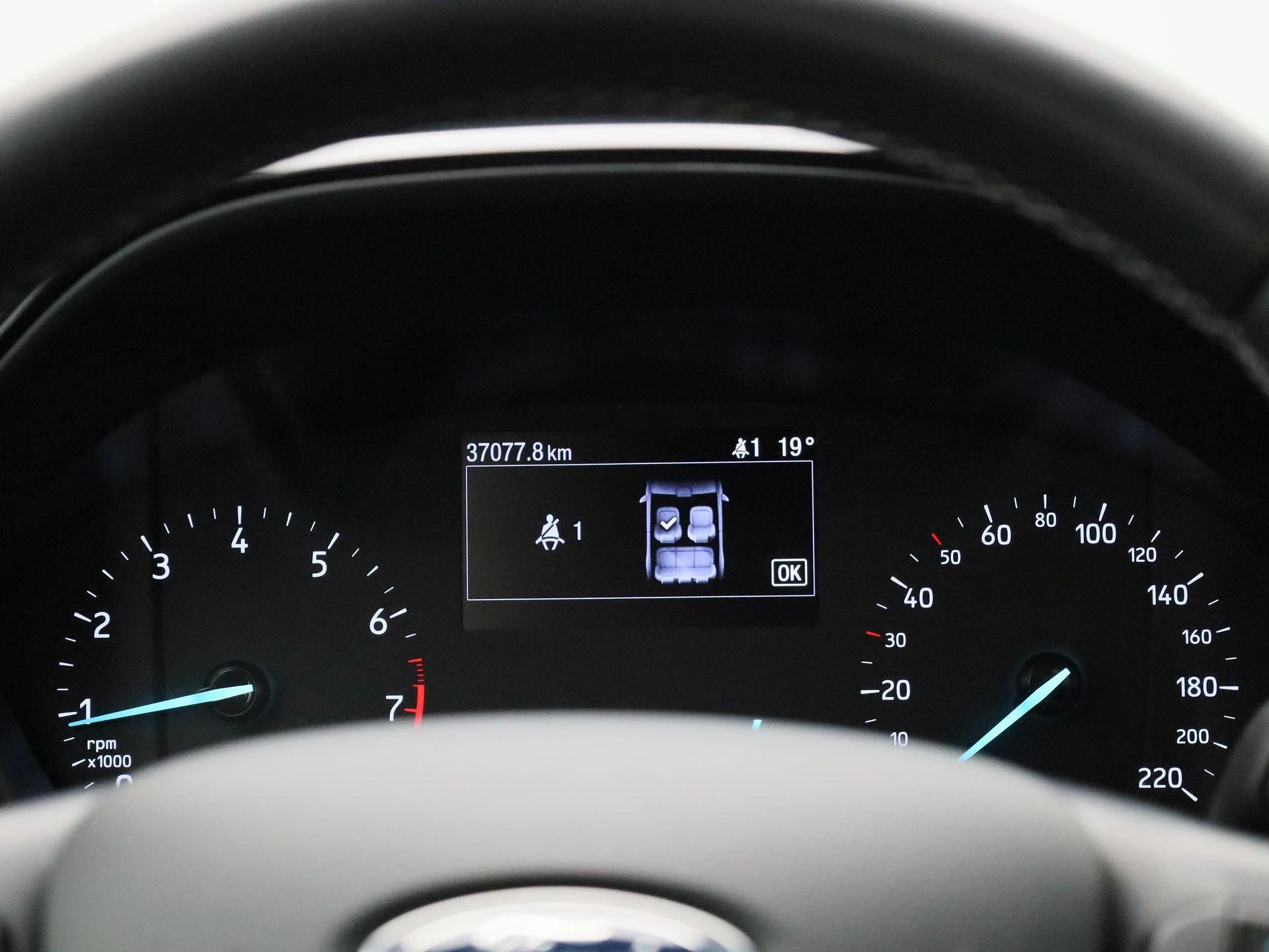 Ford Fiesta 1.0 EcoBoost Titanium