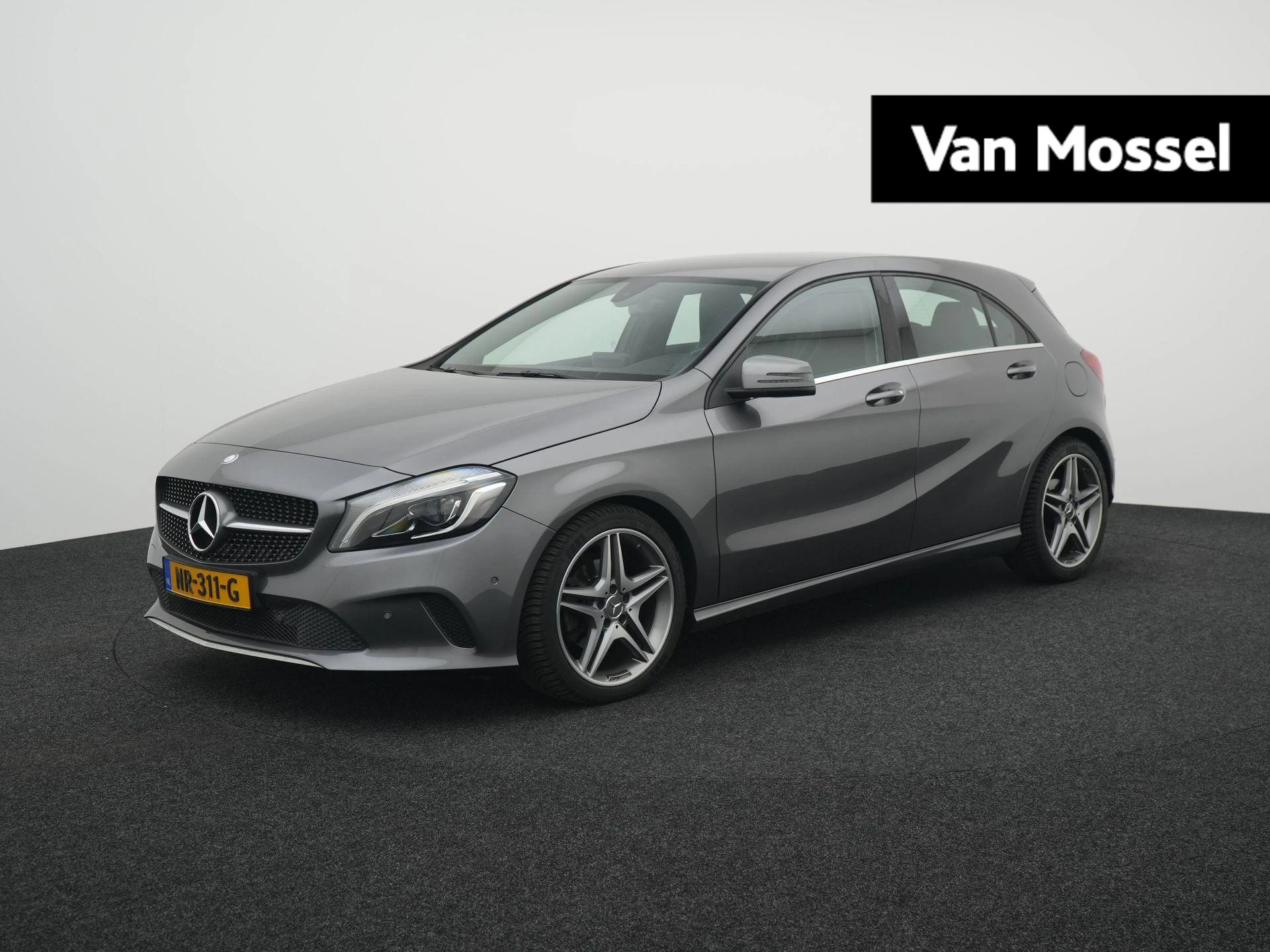 Mercedes-Benz-A-Klasse-image-0