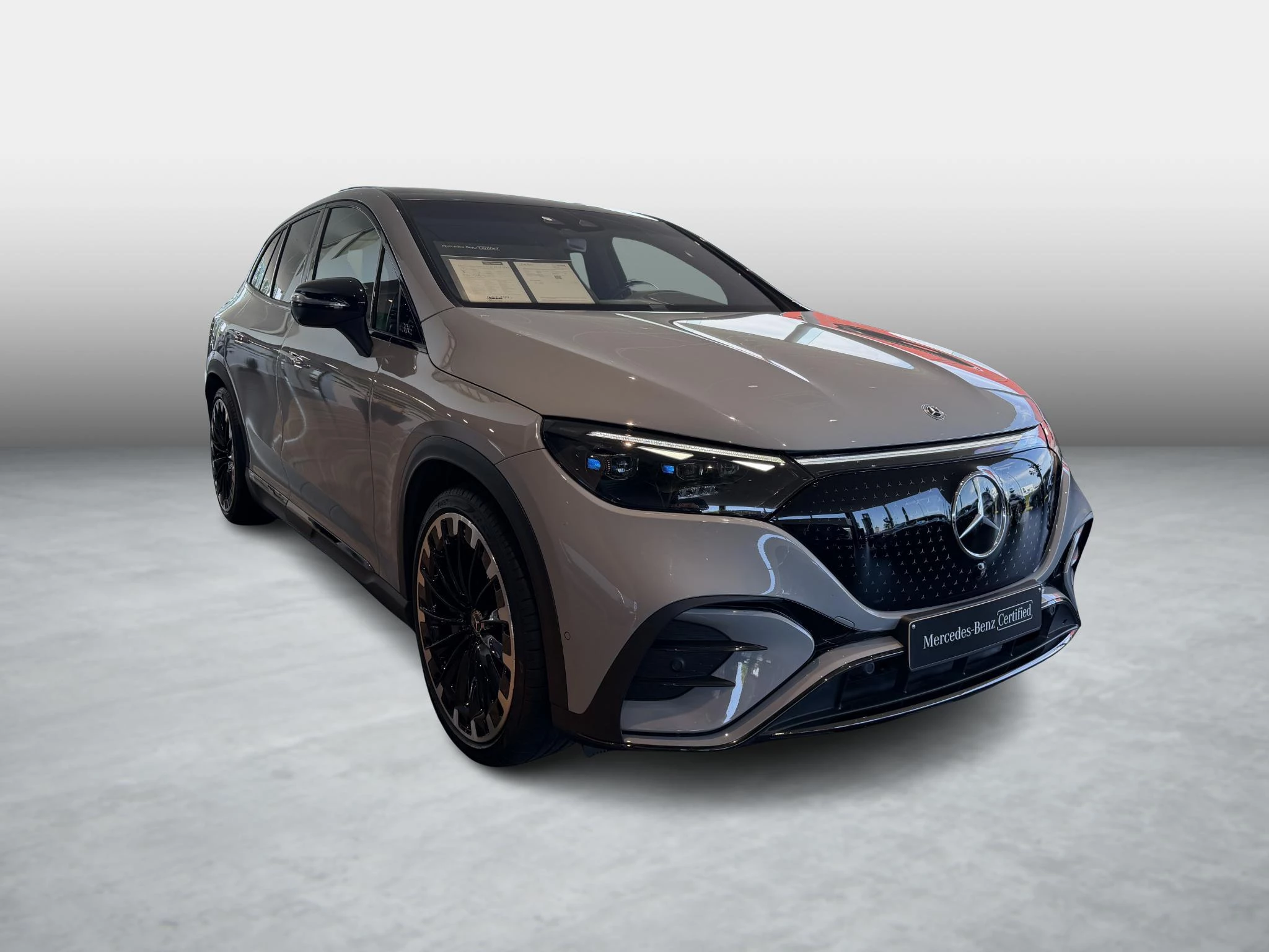 Mercedes-Benz Eqe