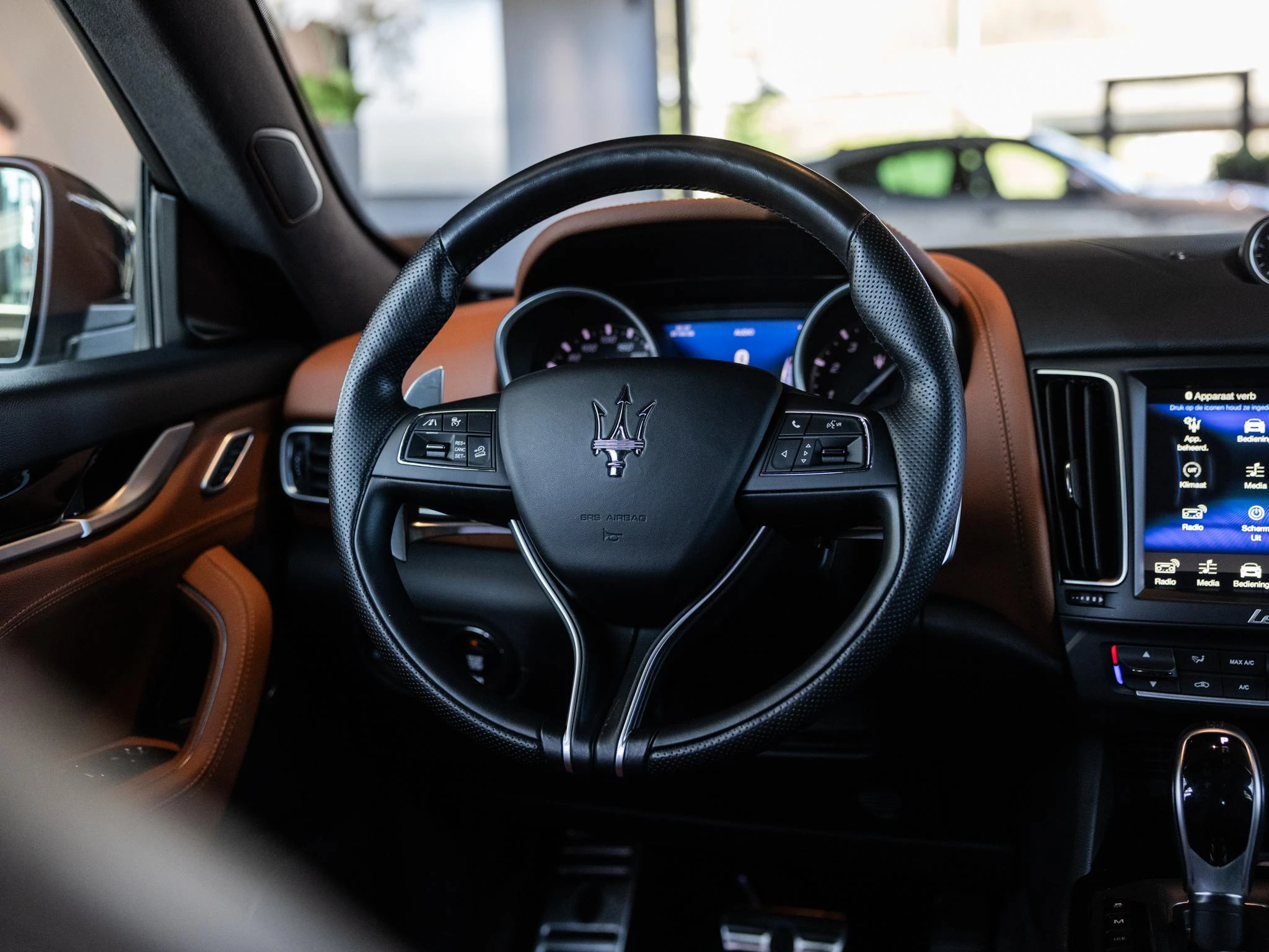 Maserati Levante 3.0 V6 AWD GranSport