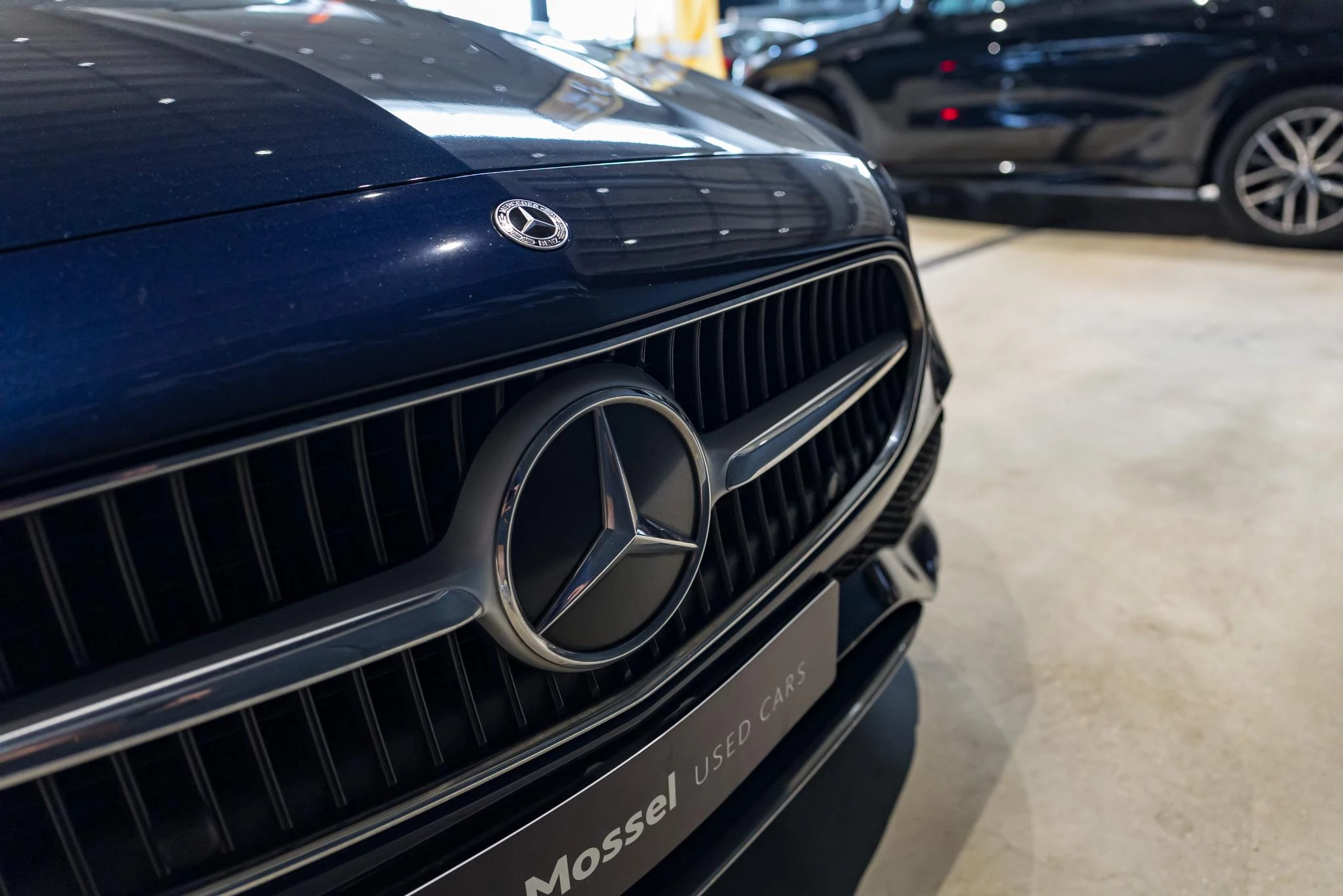 Mercedes-Benz C-Klasse Break C 300 e Luxury Line