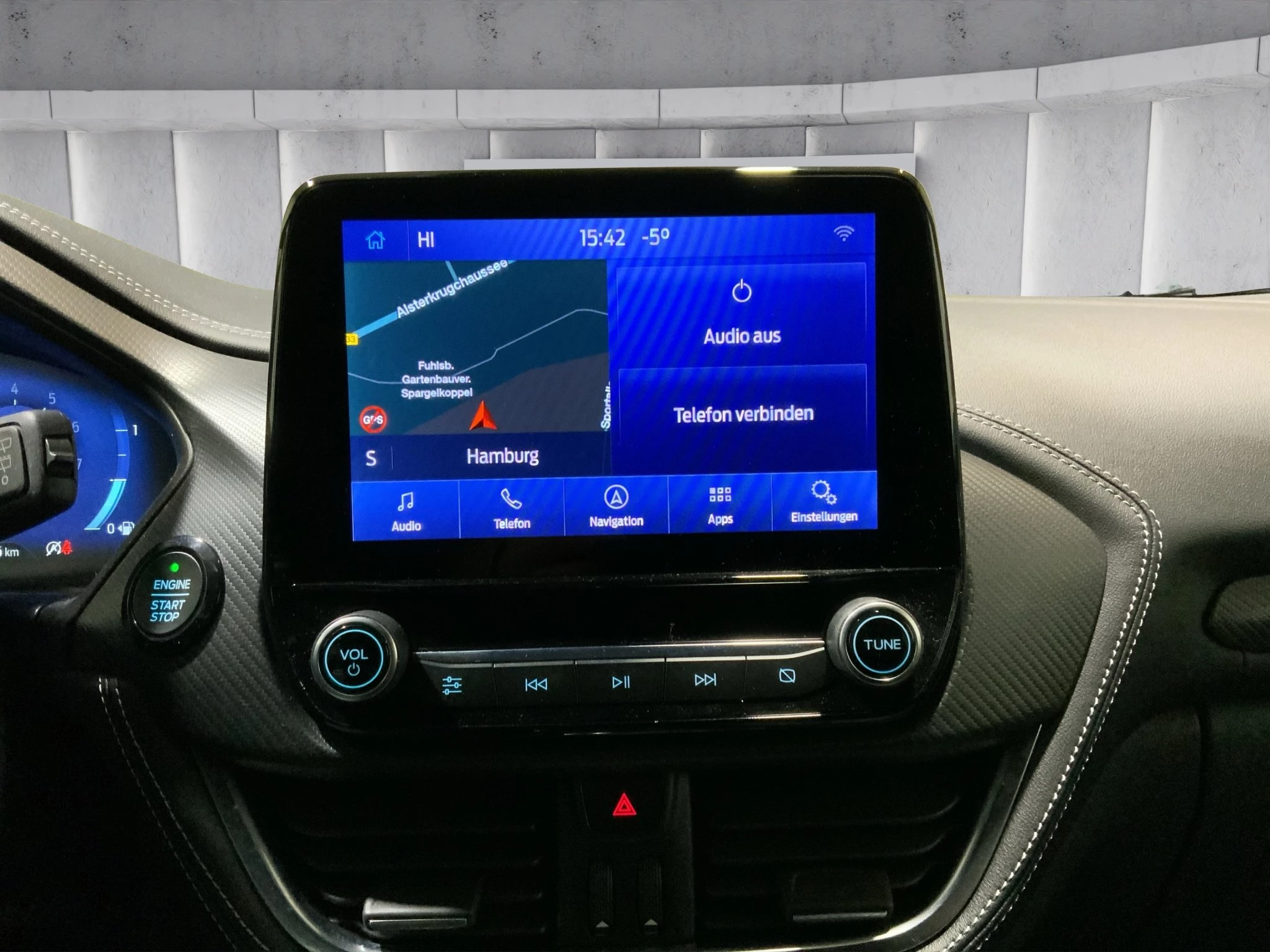 Ford Puma ST-Line Vignale | AHK | E-HK | Leder
