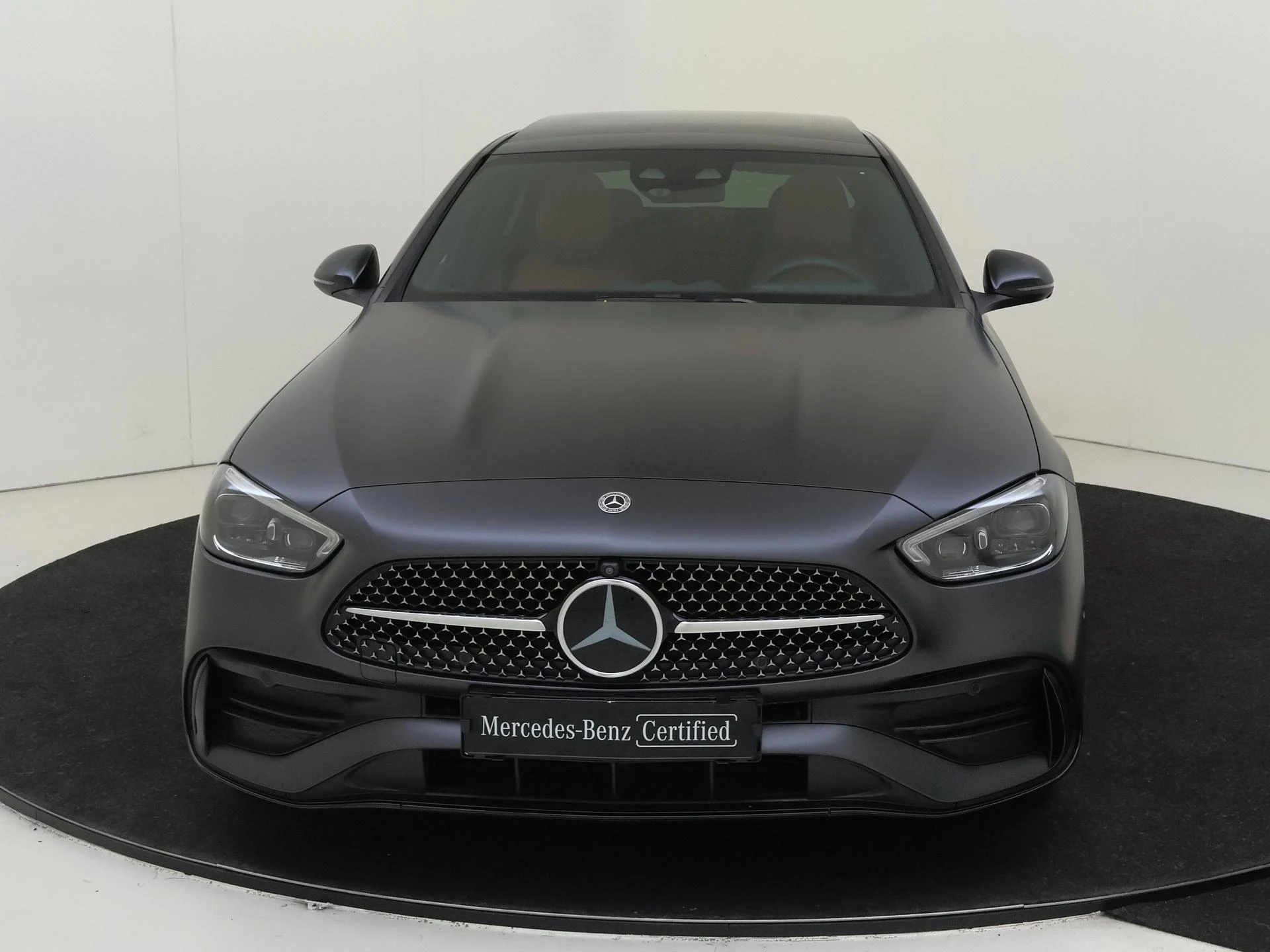 Mercedes-Benz C-Klasse 400 e 4MATIC AMG Line