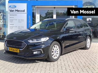 Ford Mondeo Wagon 2.0 IVCT HEV Titanium