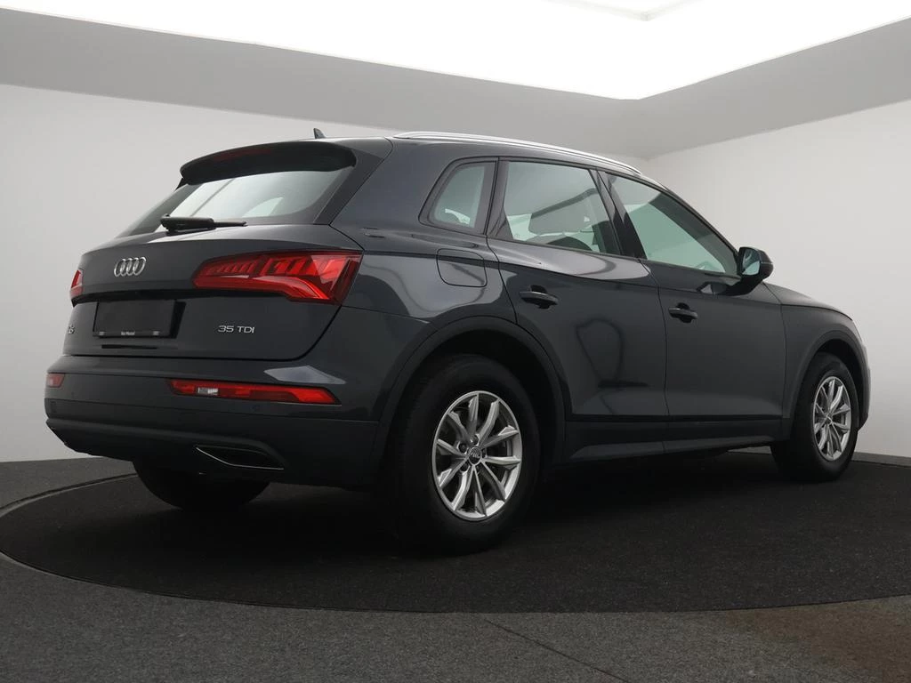 Audi Q5 Audi Q5 Business Edition 35TDI 163PK *AUTOMAAT*GRIJS LEDER*CRUISE*CAMERA*VIRTUAL COCKPIT*PDC*NAVI*...*