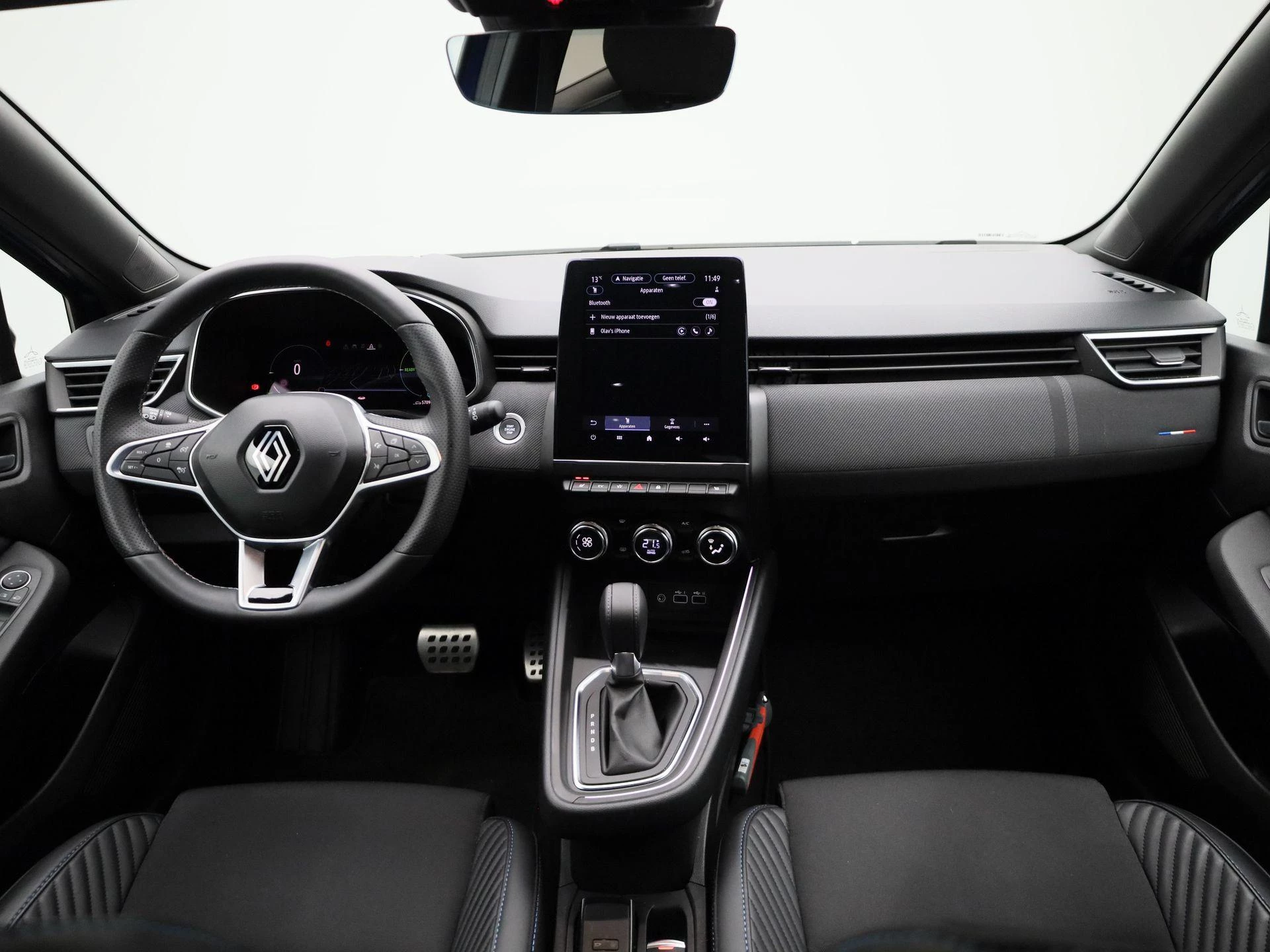 Renault Clio 1.6 E-Tech Full Hybrid 145 esprit Alpine