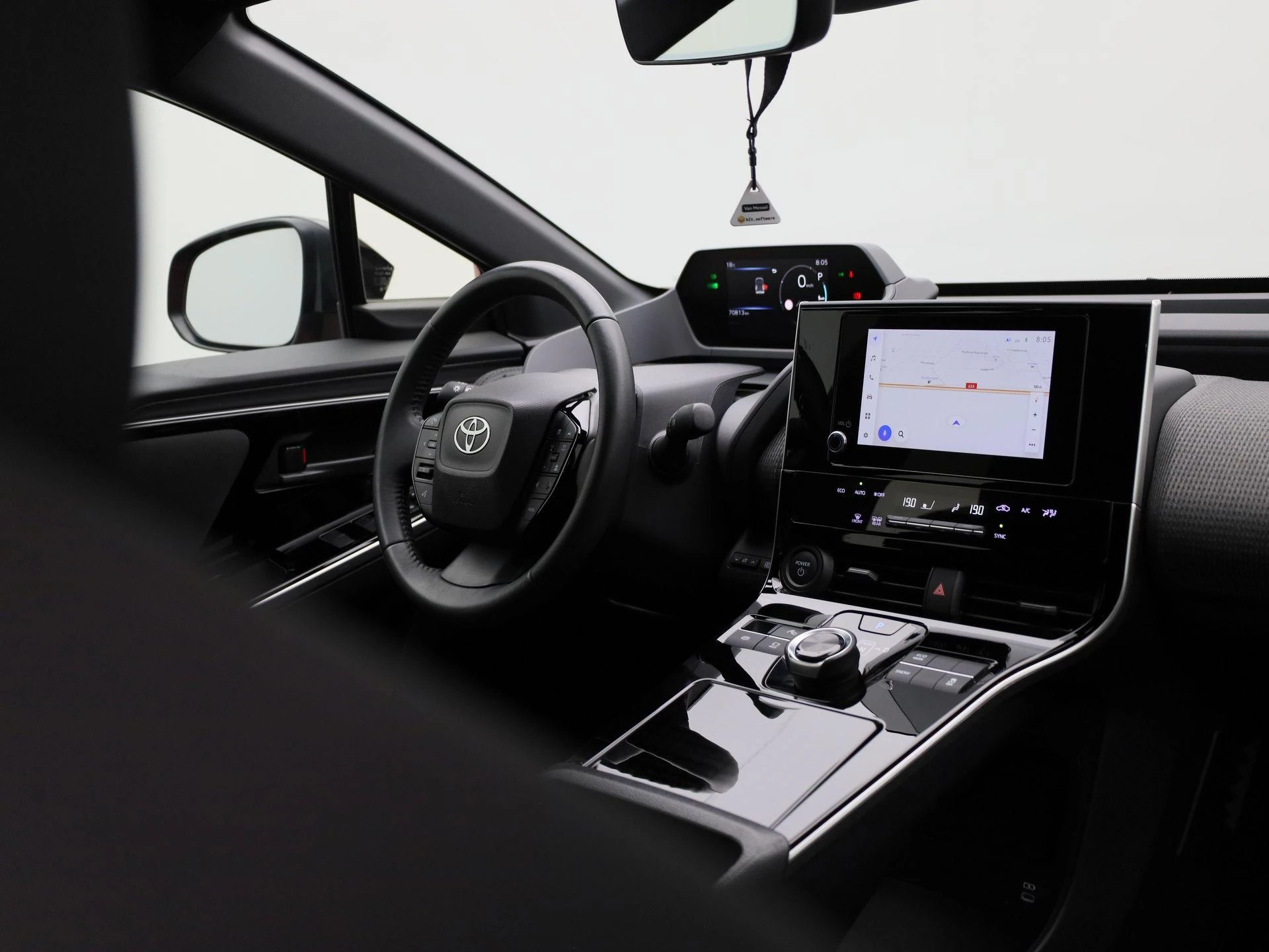 Toyota bZ4X Active 71 kWh