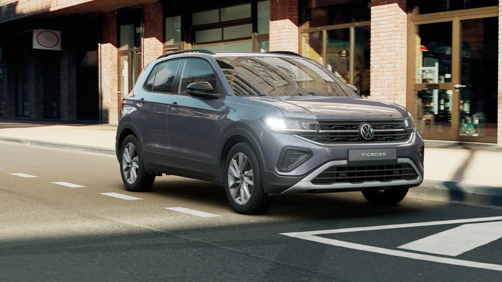 Volkswagen T-Cross Life 1.0 TSI 7-Gang-DSG Energy