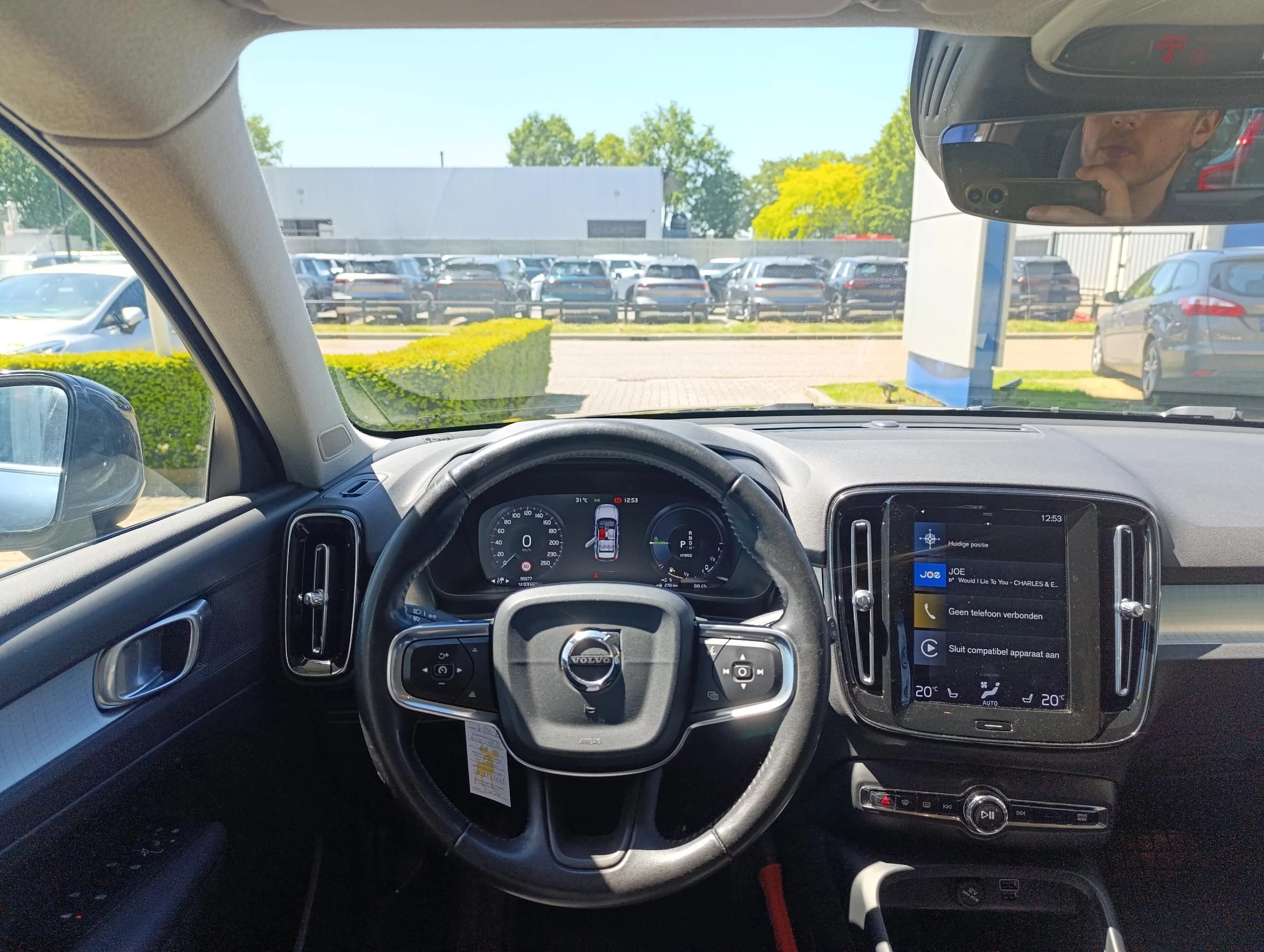 Volvo XC40 1.5 T5 Recharge Business Pro