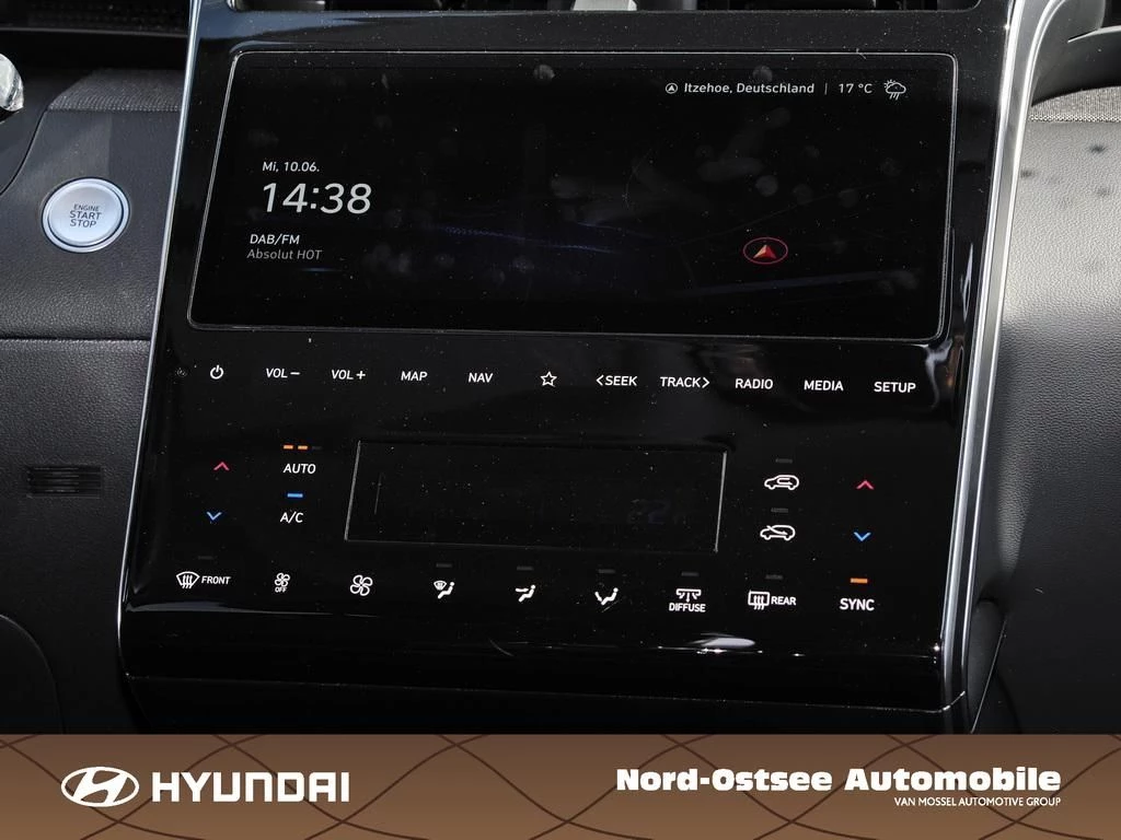 Hyundai Tucson PRIME SHZ LHZ KAMERA LED Prime