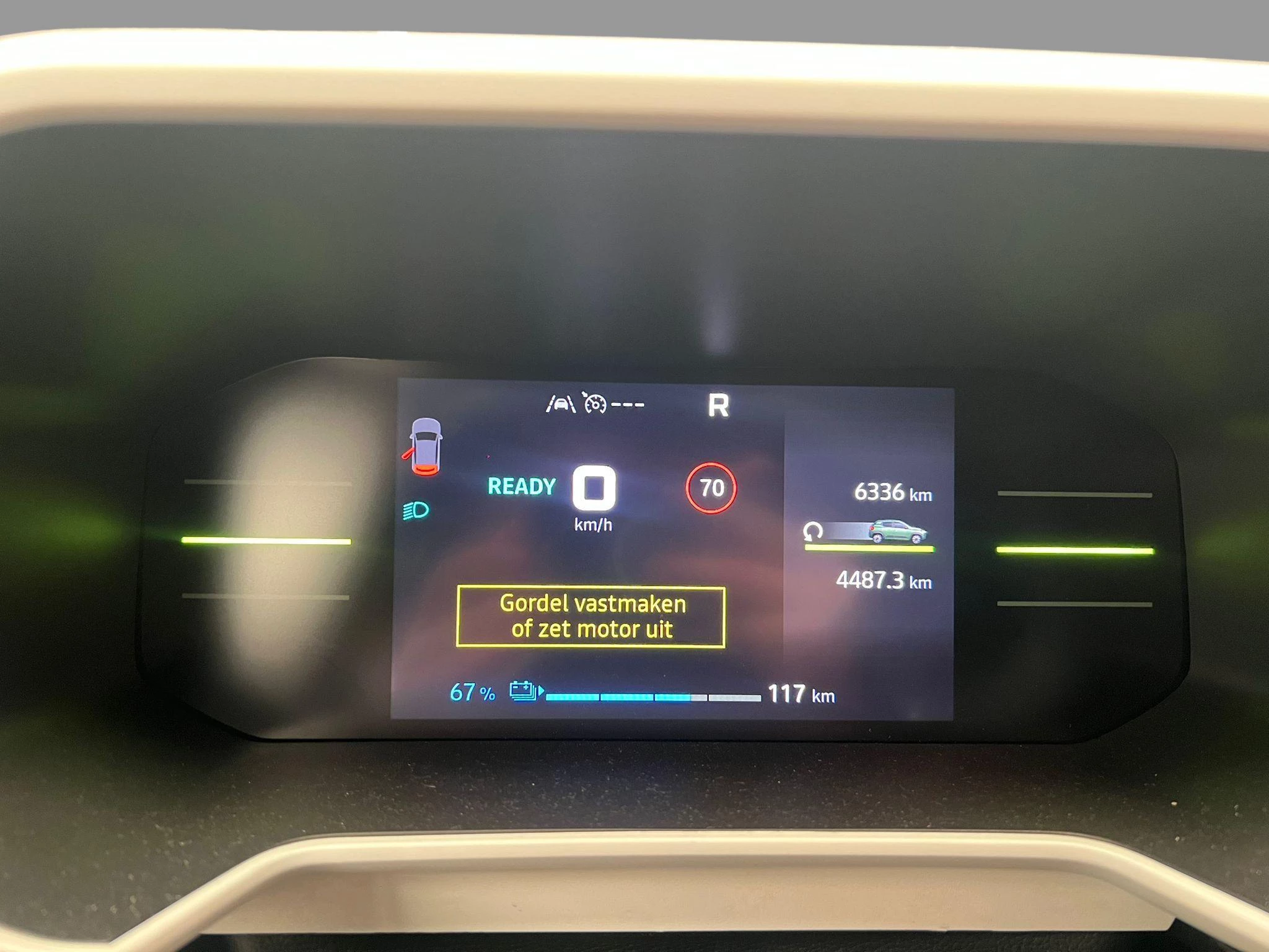 Dacia Spring Extreme Electric 65