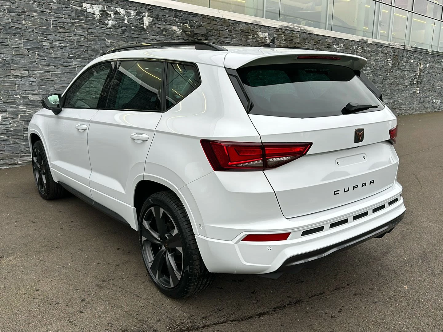 CUPRA Ateca 2.0 EcoTSI 190 V2 5dr DSG 4Drive