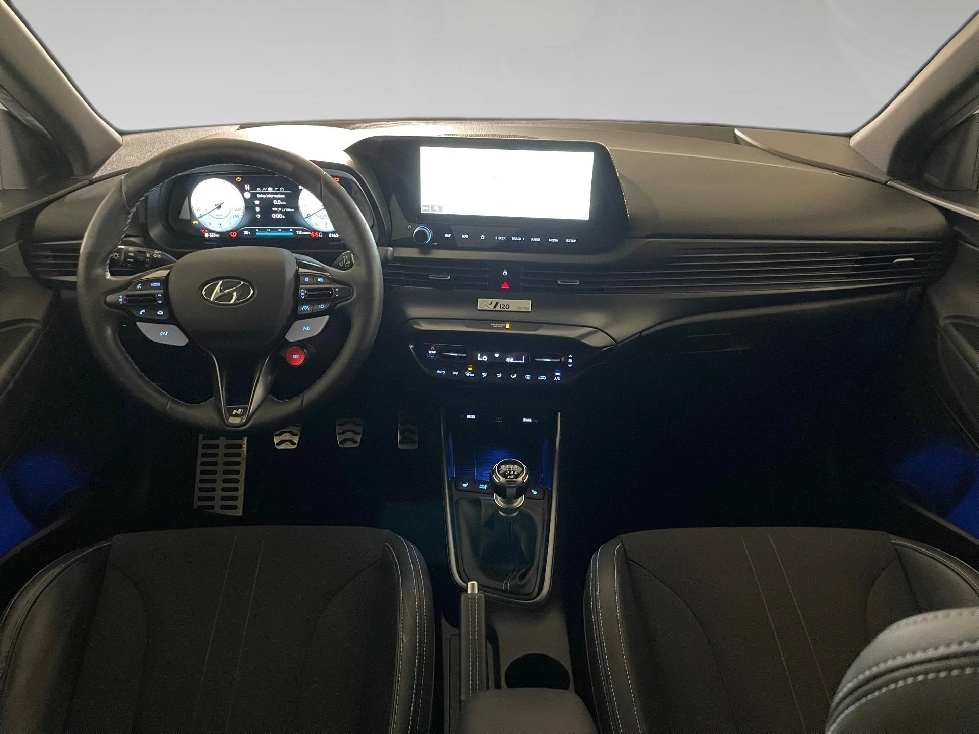Hyundai i20 i20N 1.6 T-GDi 150kW N